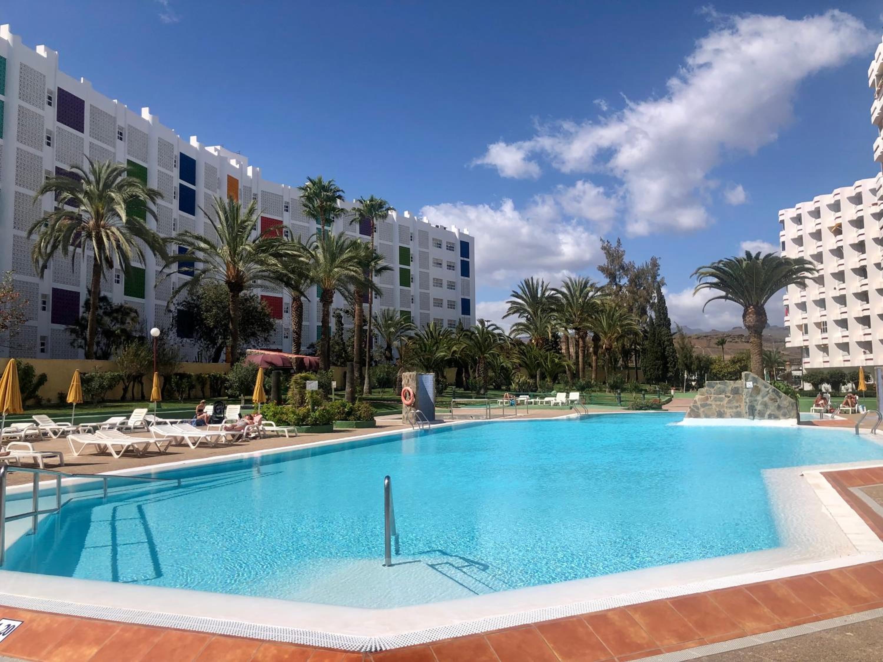 Apartamento Agaete Park