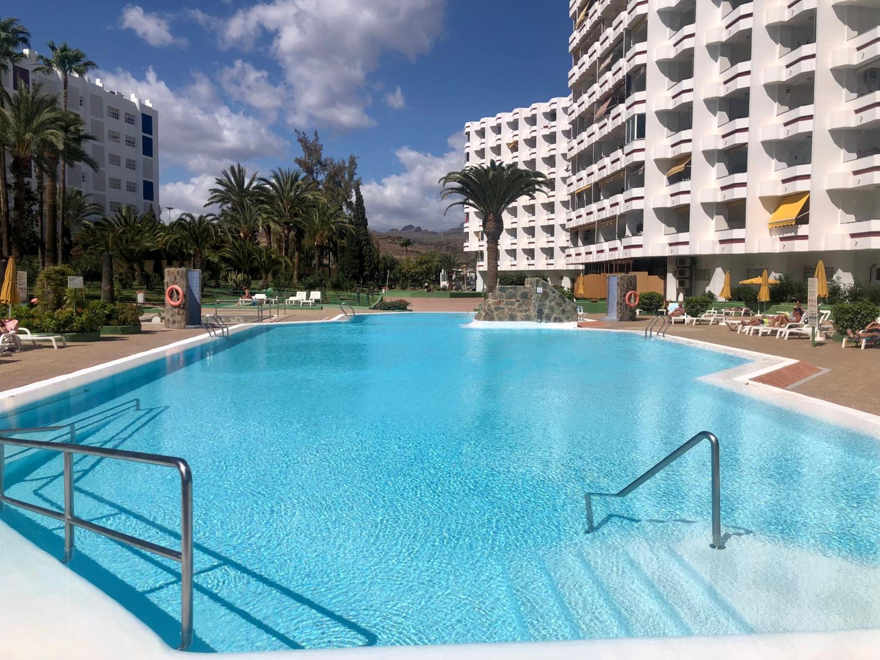 Apartamento Agaete Park