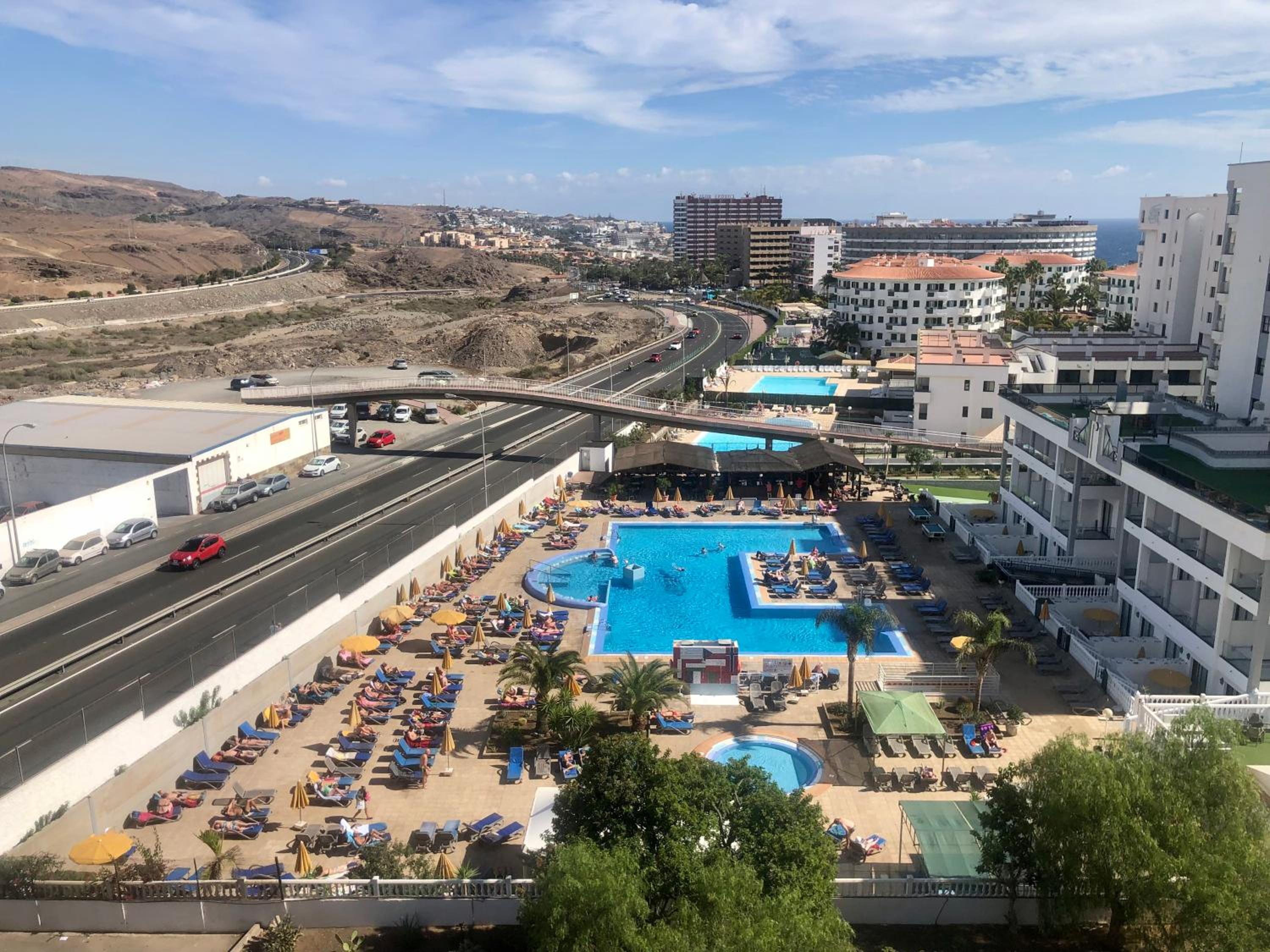 Apartamento Agaete Park