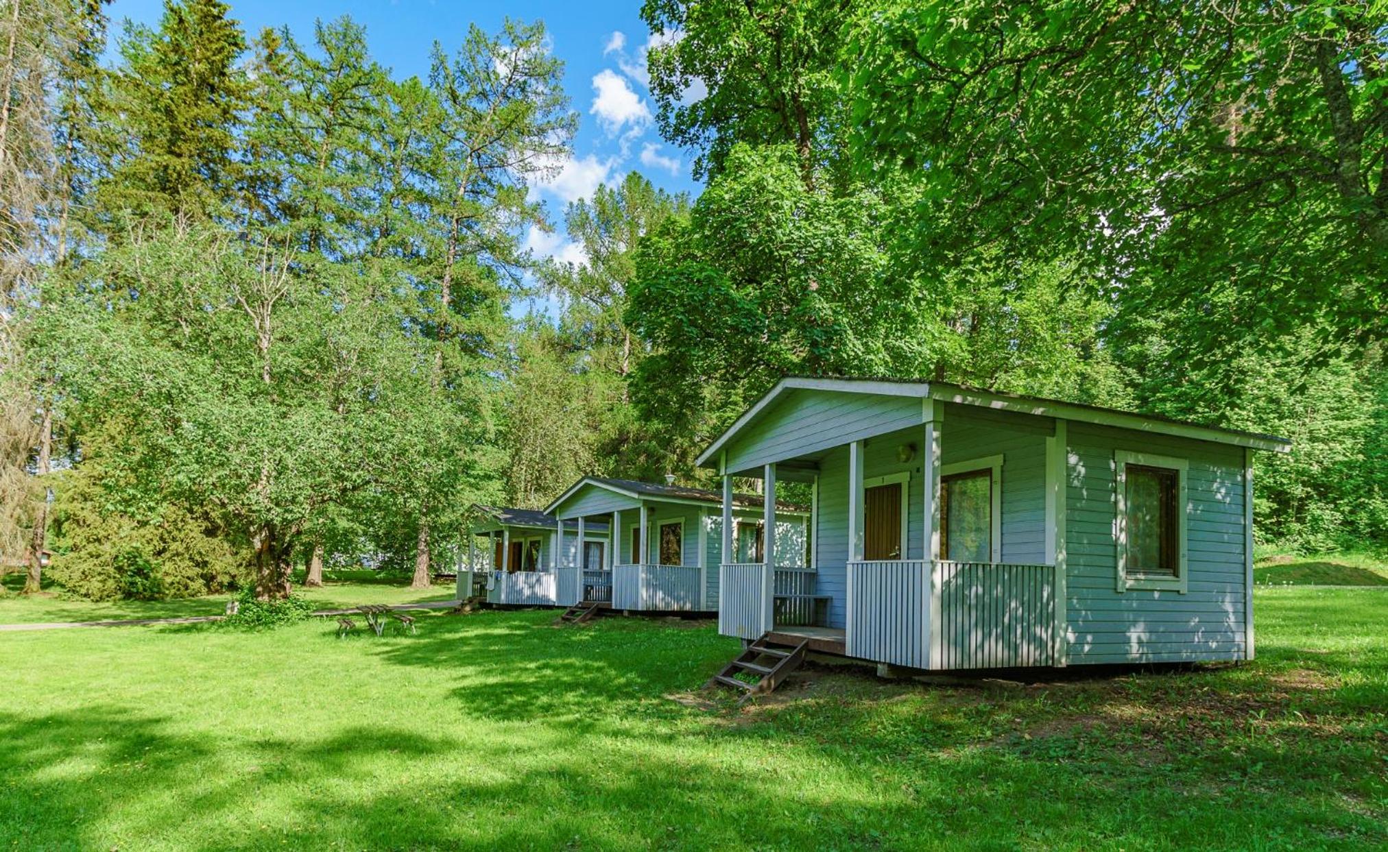 Tampere Camping Härmälä view 4