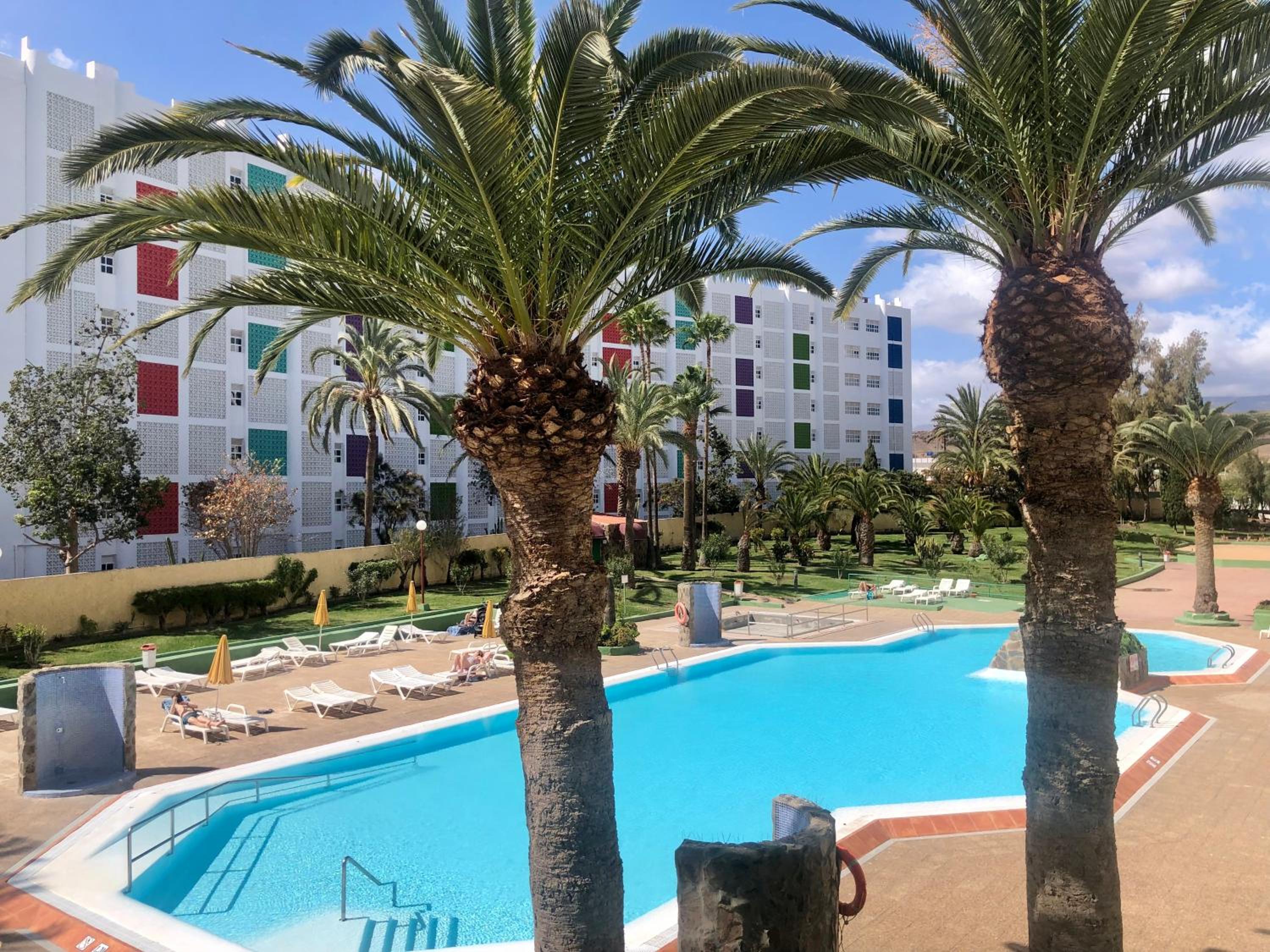 Apartamento Agaete Park