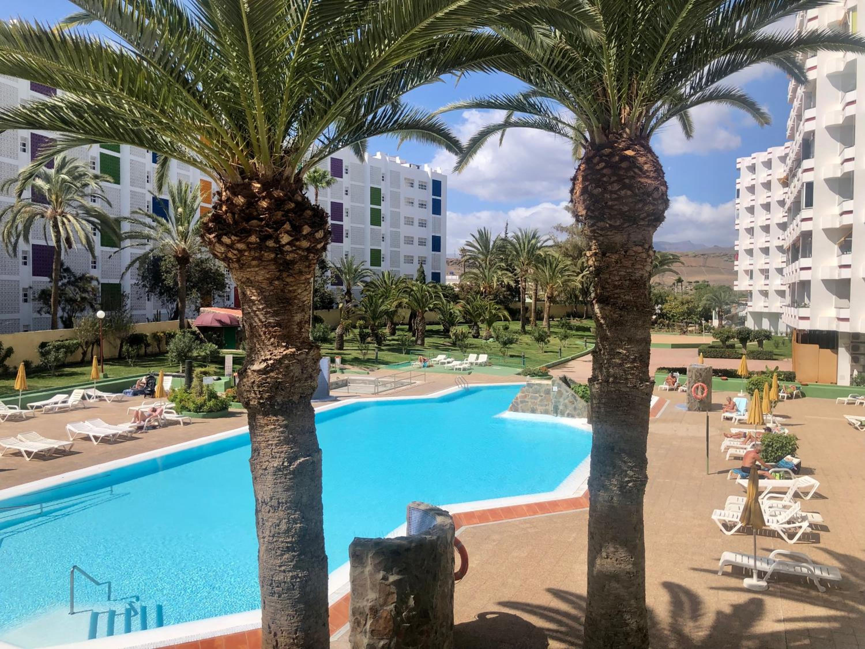 Apartamento Agaete Park