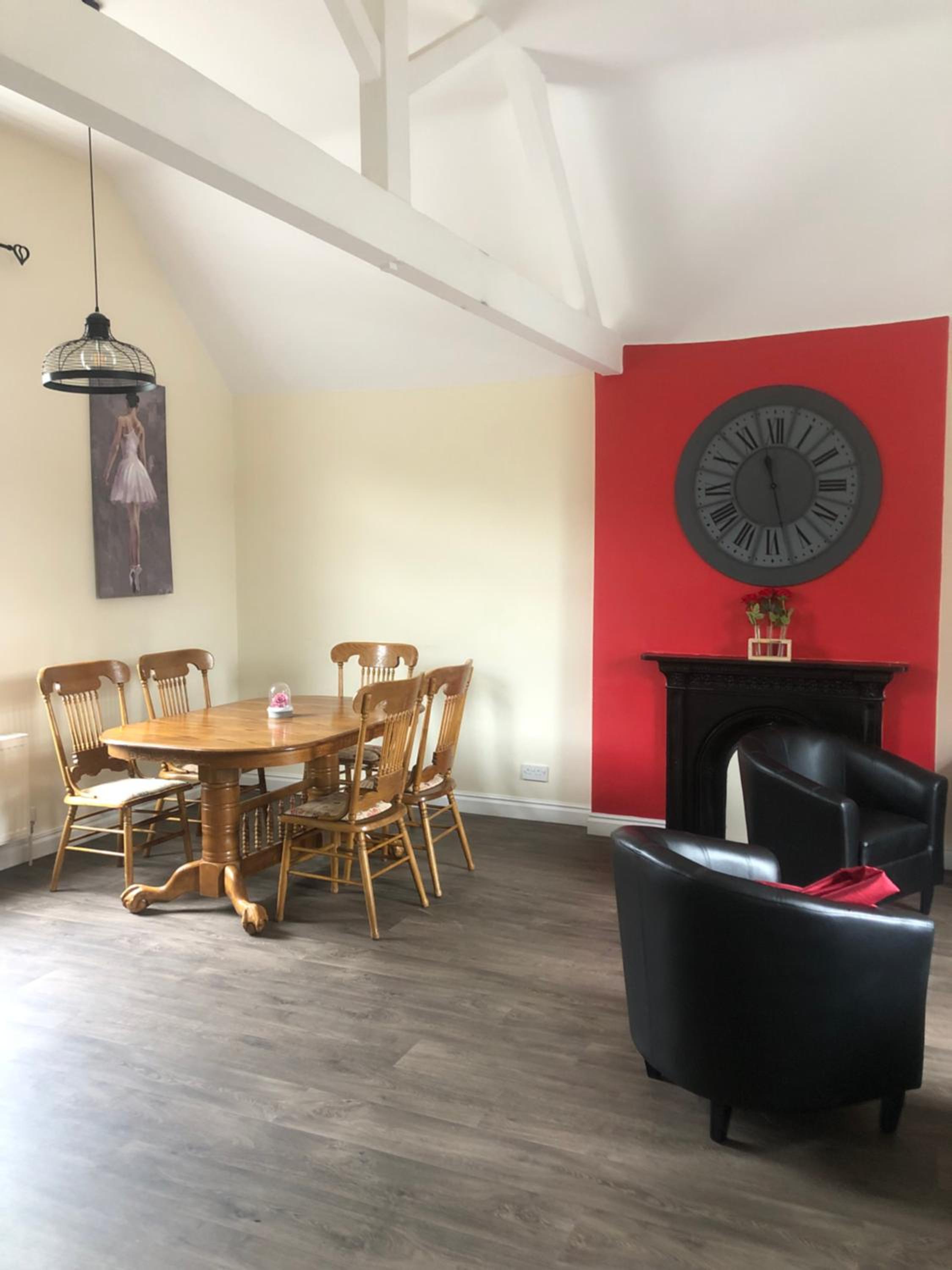 Wesley Rooms Annexe