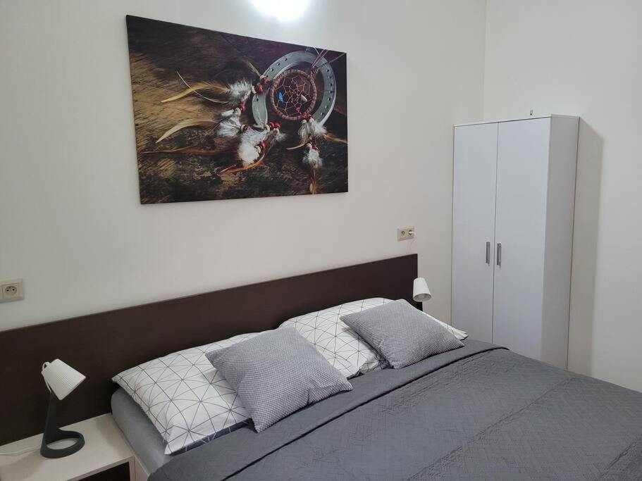 Velký apartmán Sophia (s infrasaunou) č. 1