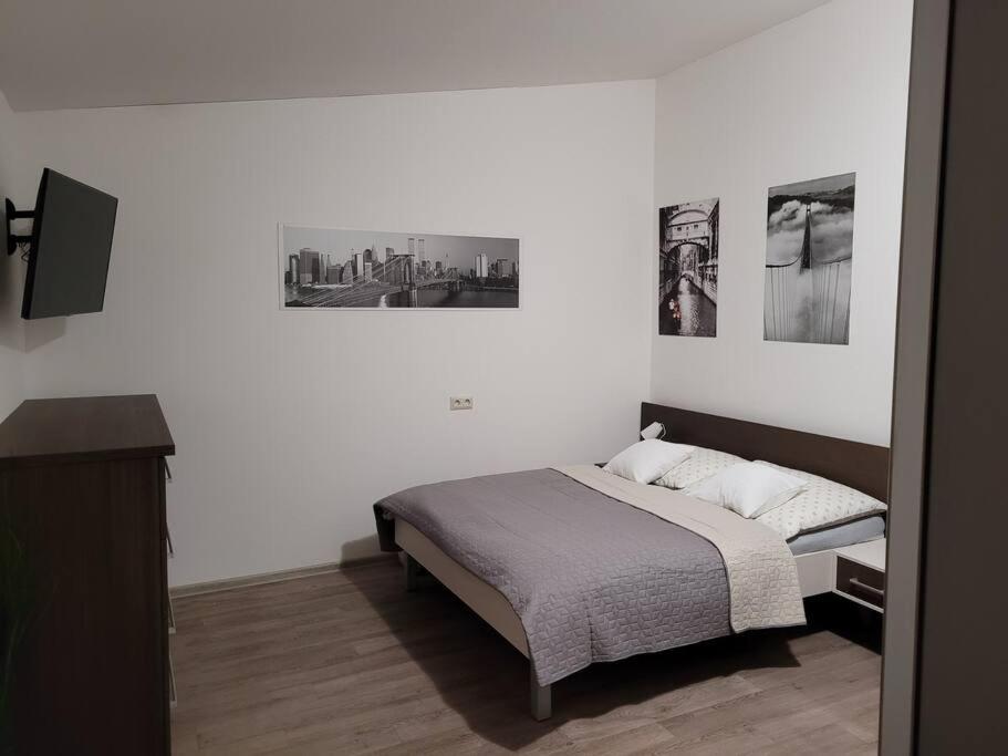 Velký apartmán Sophia (s infrasaunou) č. 1