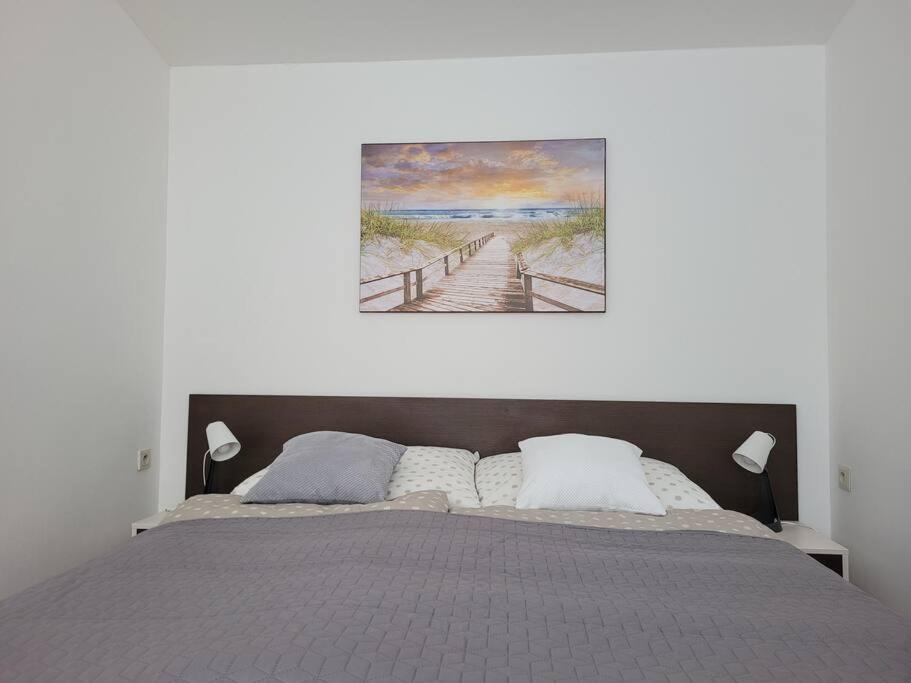 Velký apartmán Sophia (s infrasaunou) č. 1