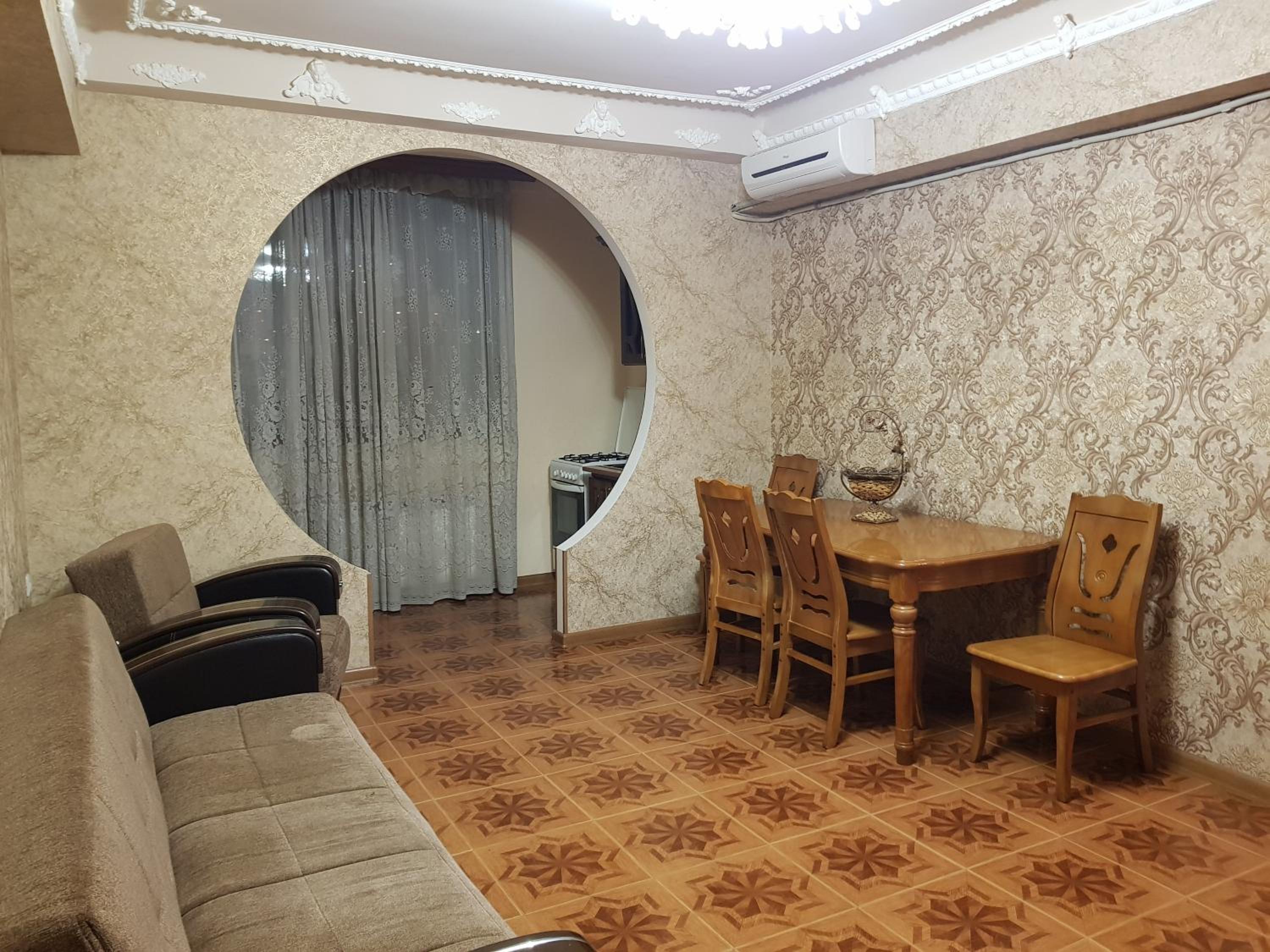 Apartament-26 in the Center of Yerevan