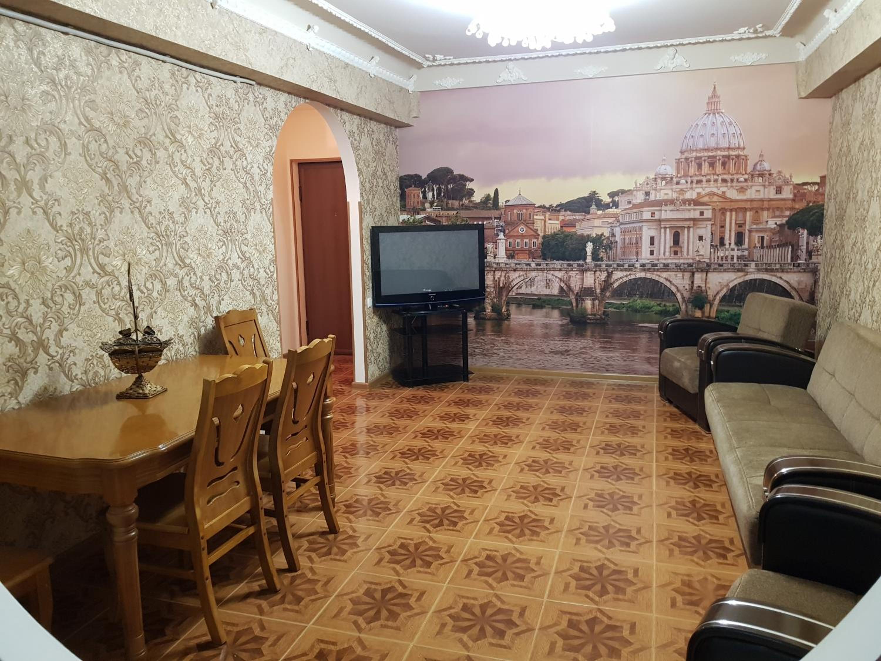 Apartament-26 in the Center of Yerevan