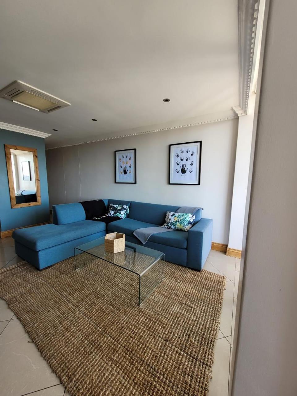 Accommodation Front - Modern 2 Sleeper Penthouse with Magnificent Views