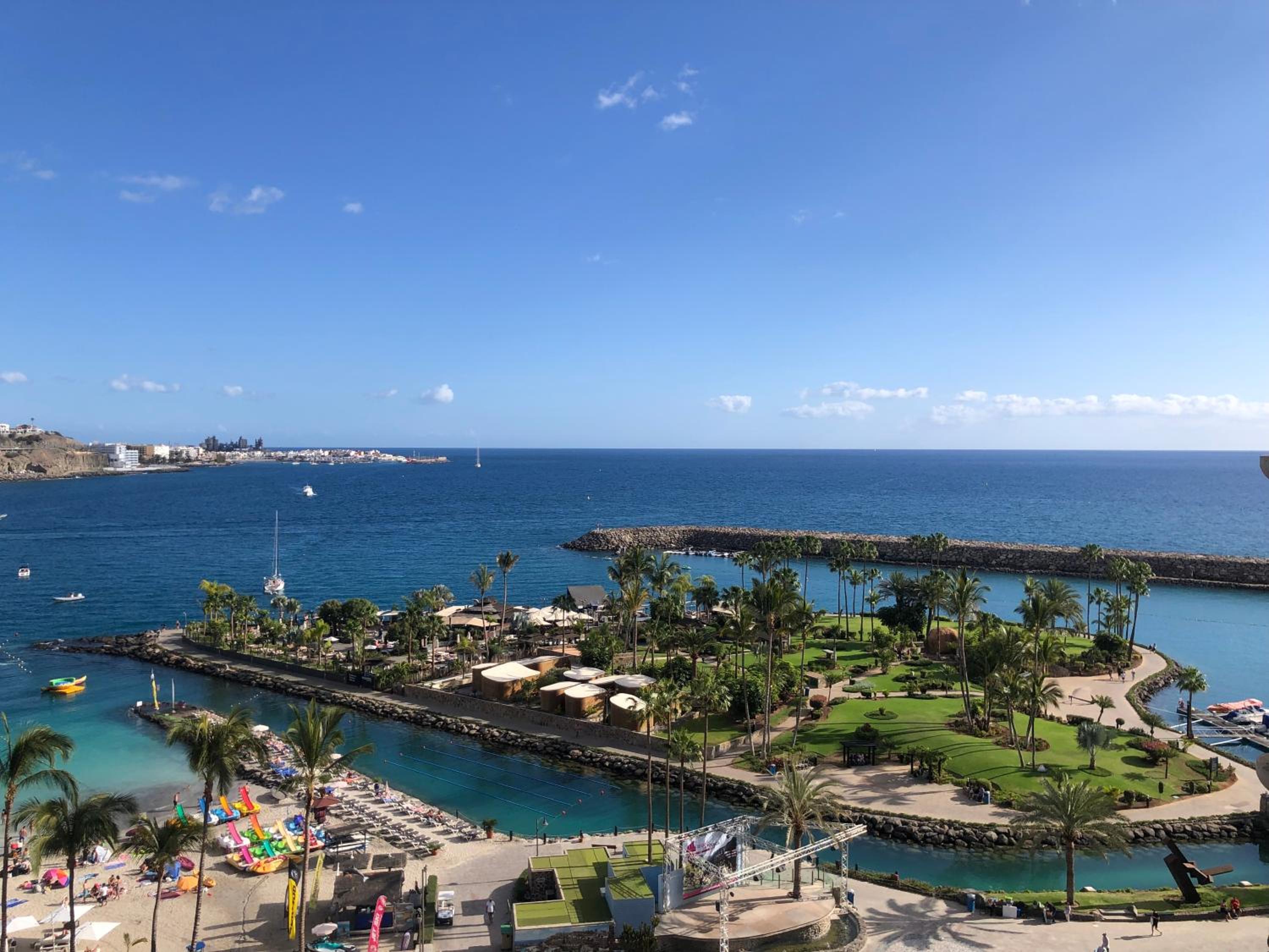 Apartamento Agaete Park