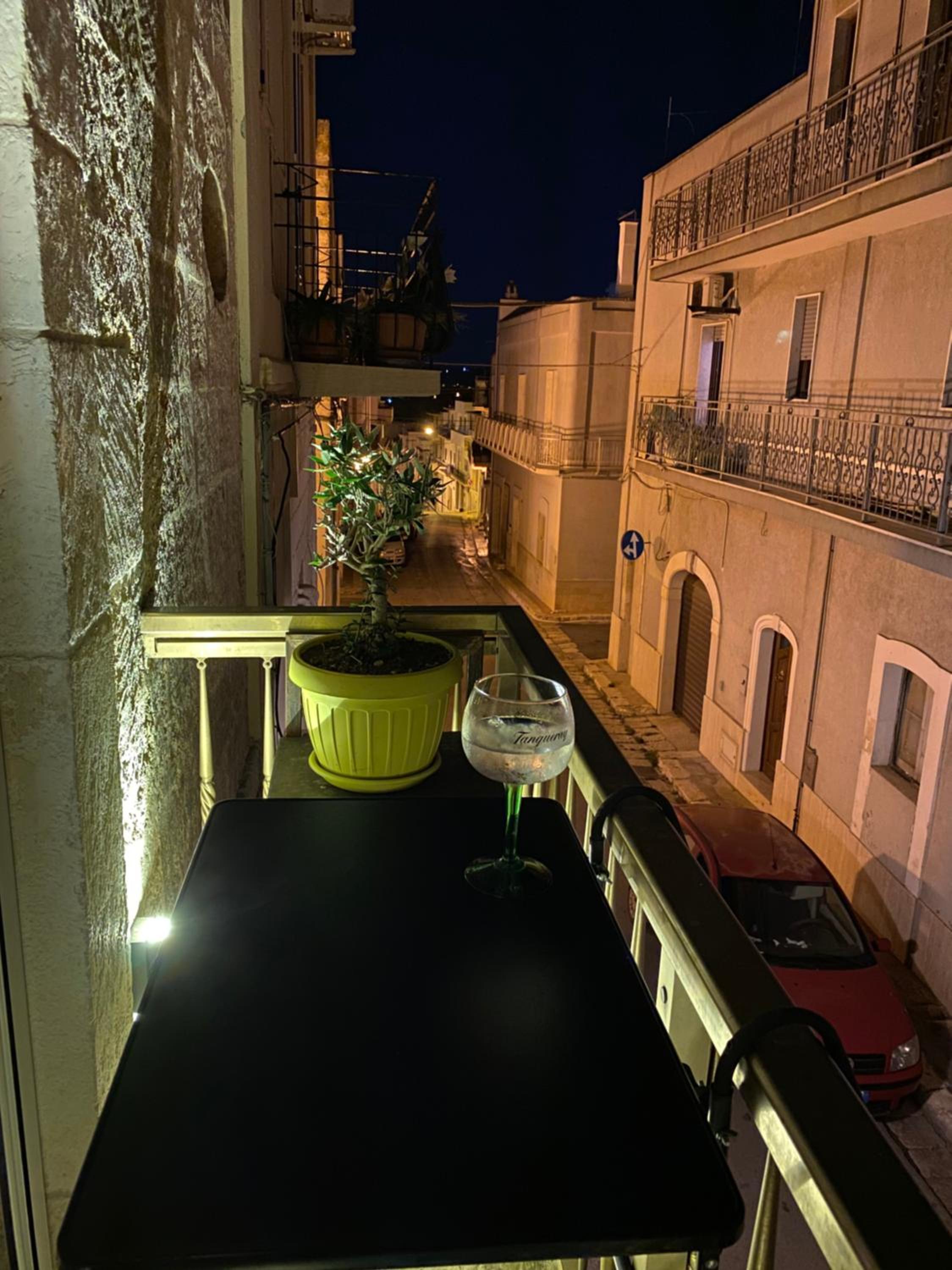 Dimora D'Errico - monolocale nel centro storico view 3