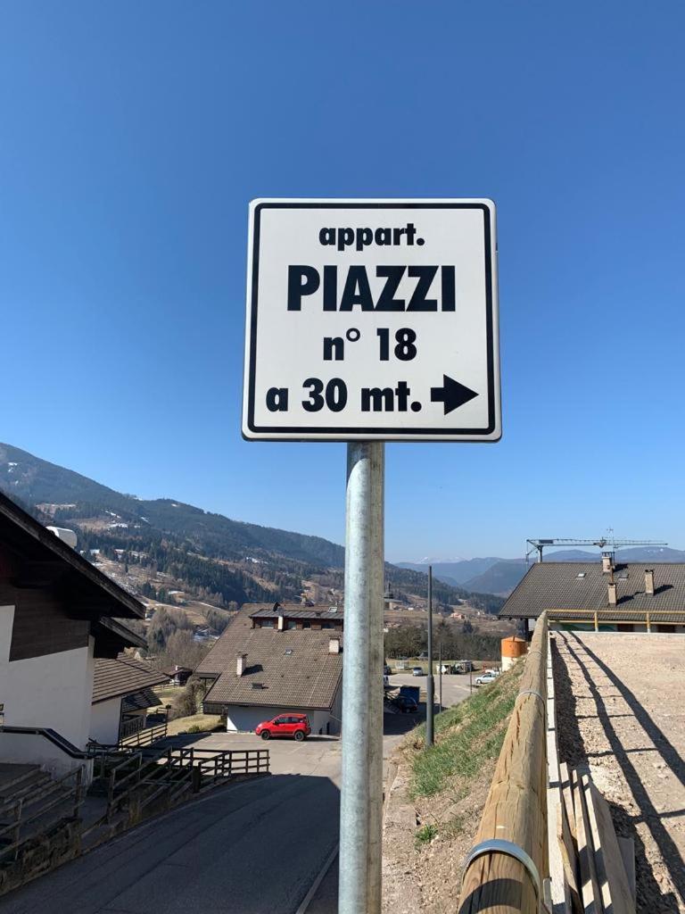 Appartamenti Piazzi en Tesero — other