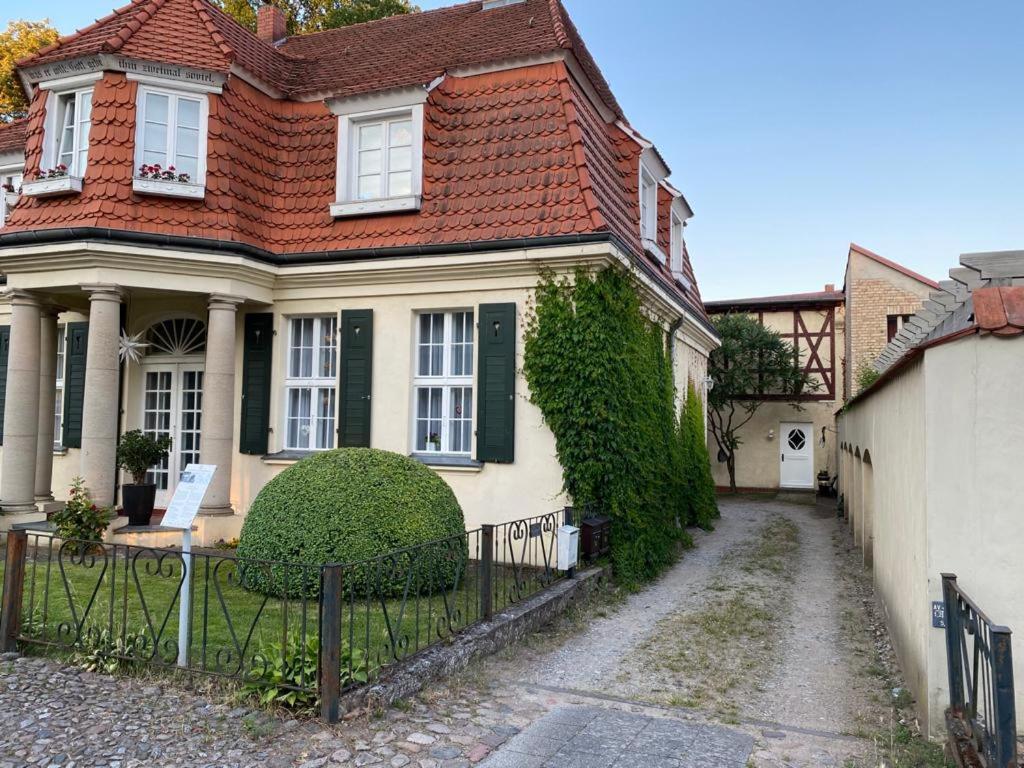 Ferienwohnungen an der Stadtvilla Rheinsberg view 2