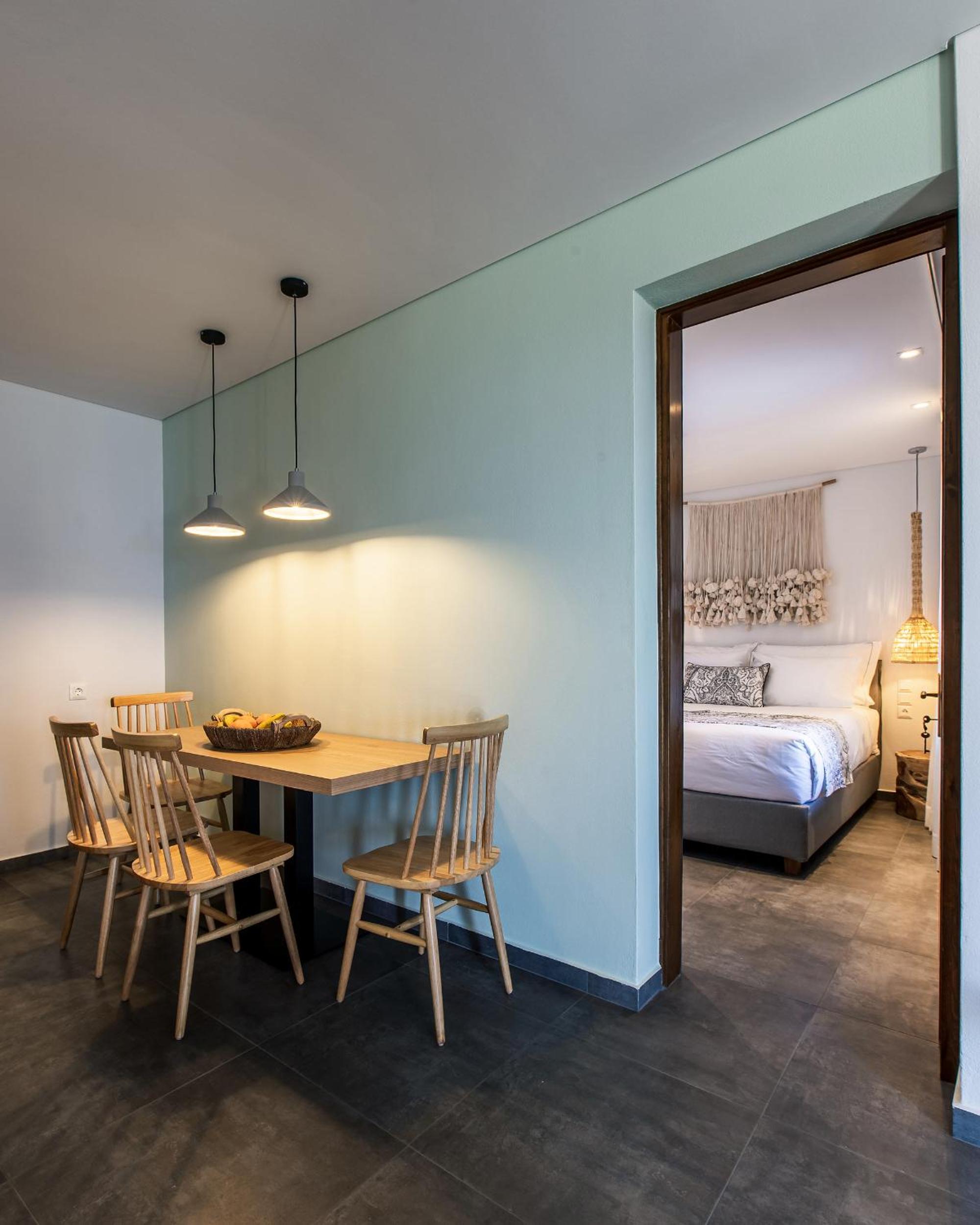 Tilia Resort view 5