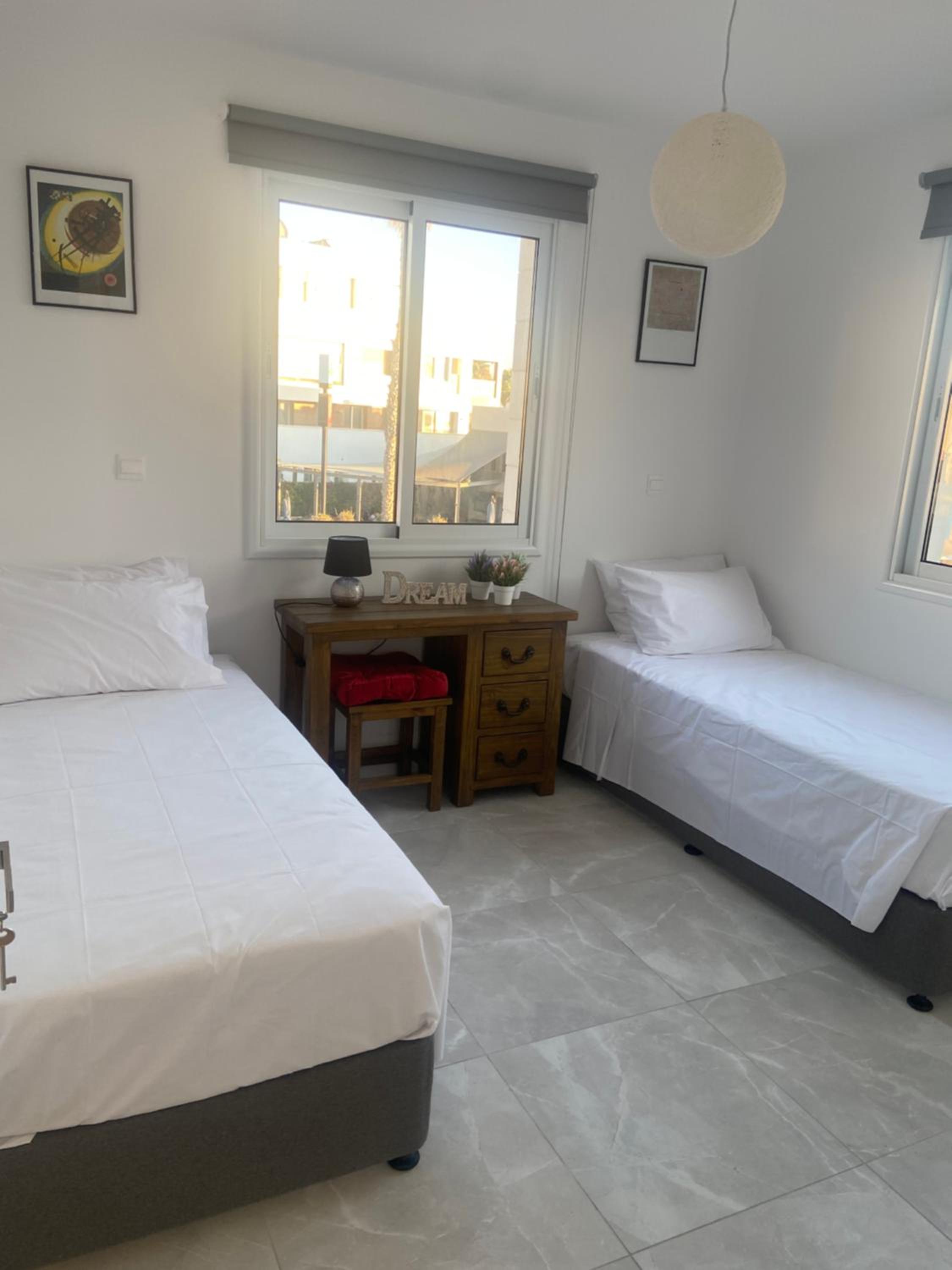 Player Sea View apartment view 5