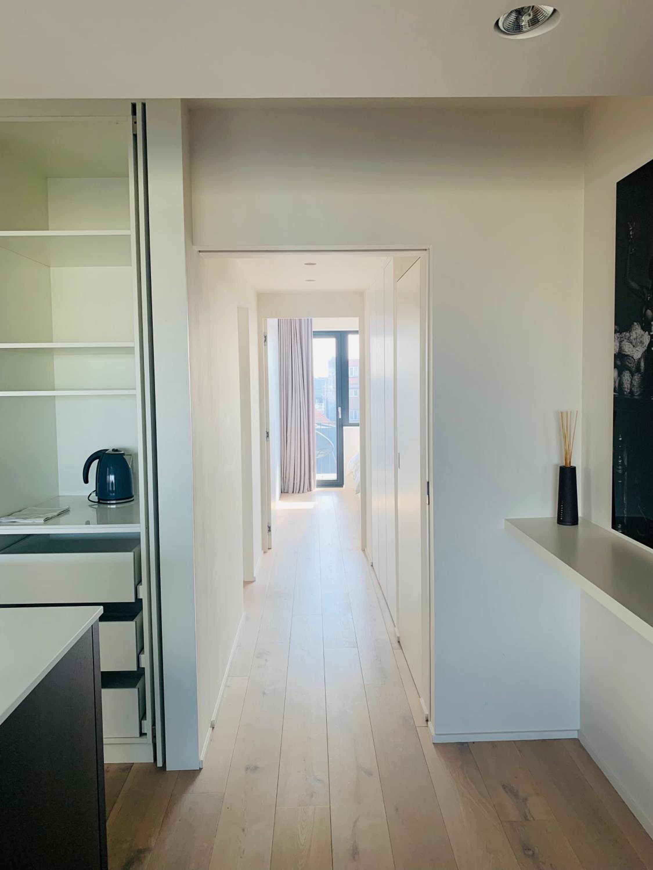 Appartement Leopoldpark Oostende