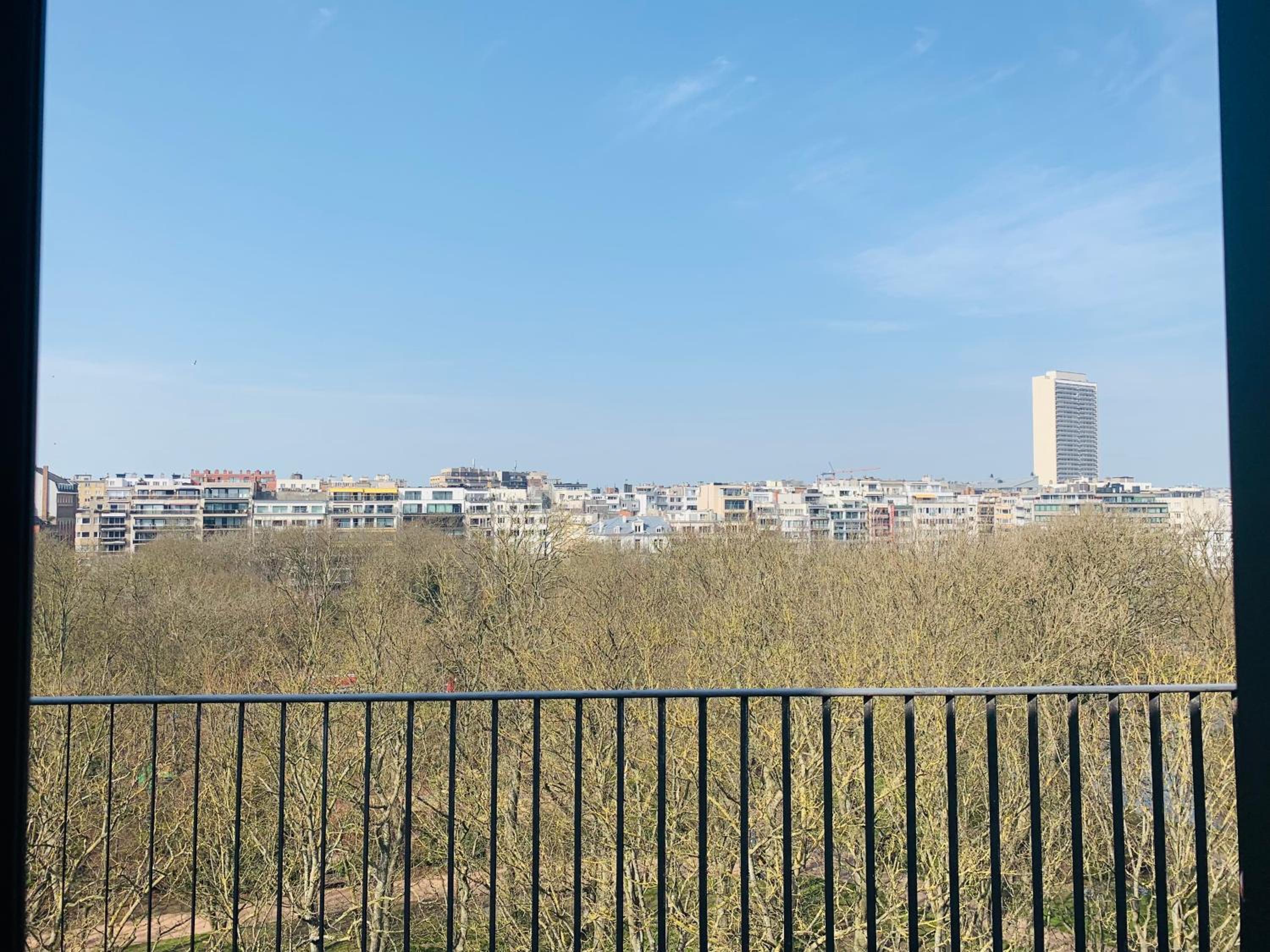 Appartement Leopoldpark Oostende