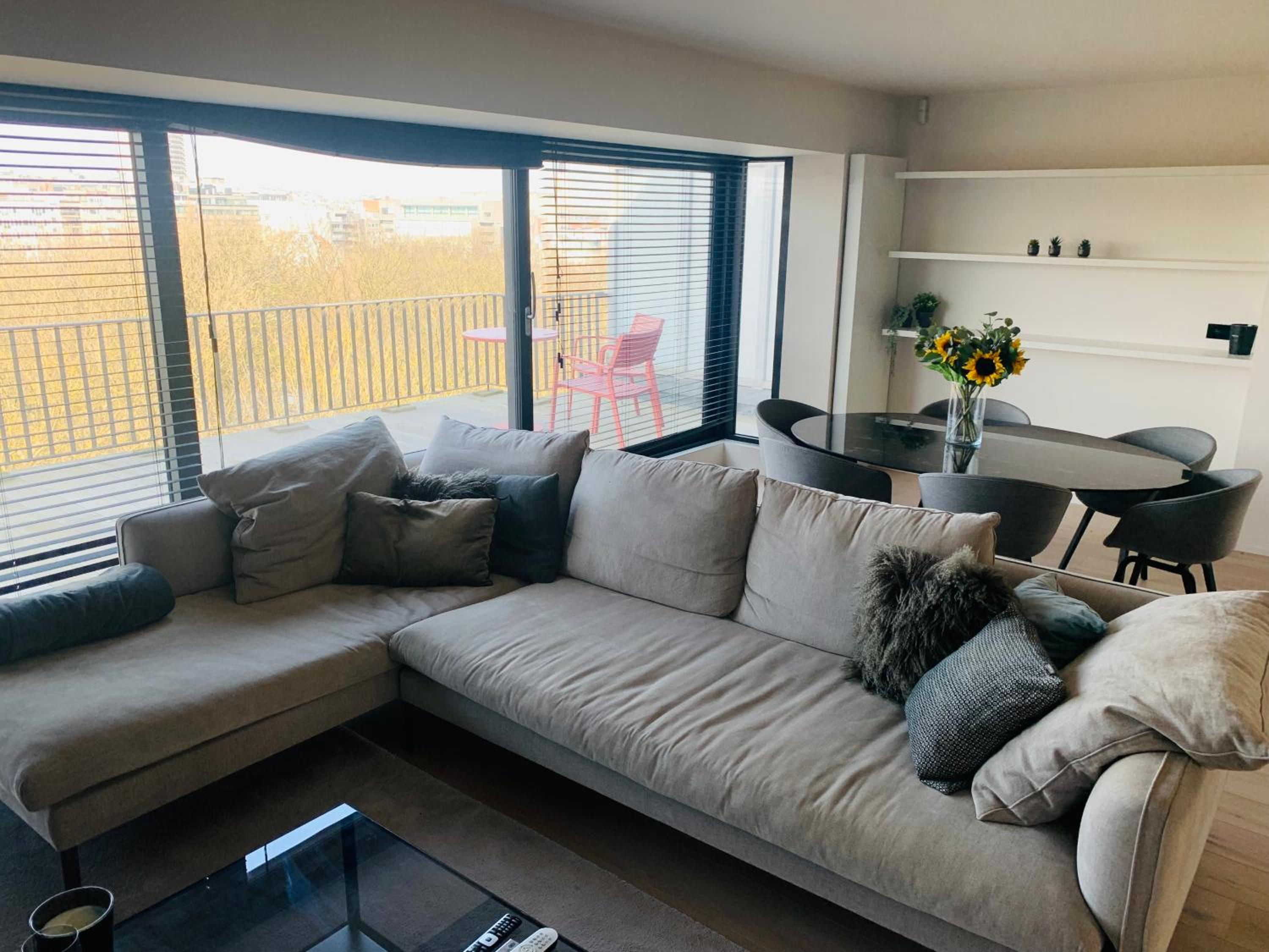 Appartement Leopoldpark Oostende