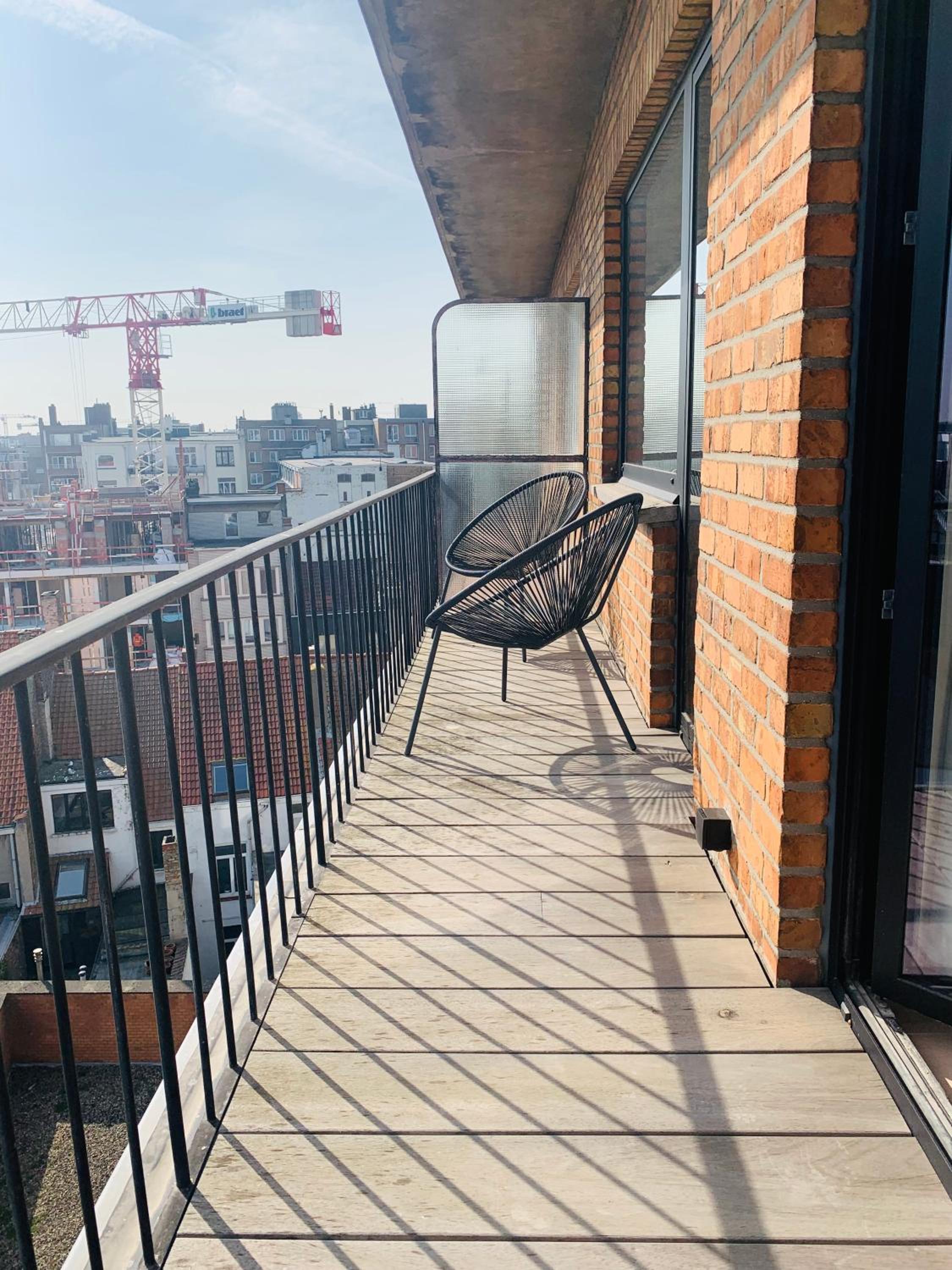 Appartement Leopoldpark Oostende