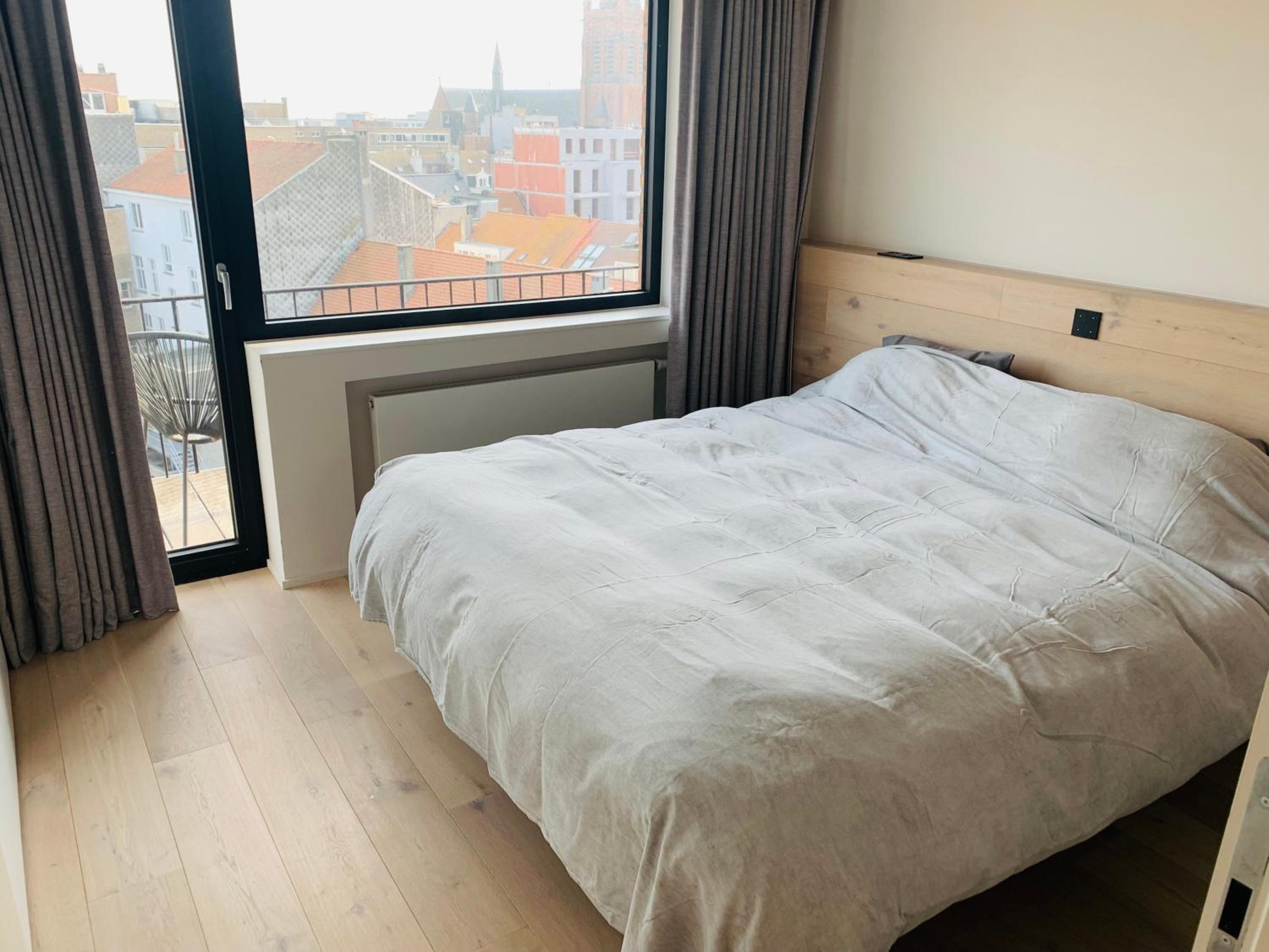 Appartement Leopoldpark Oostende