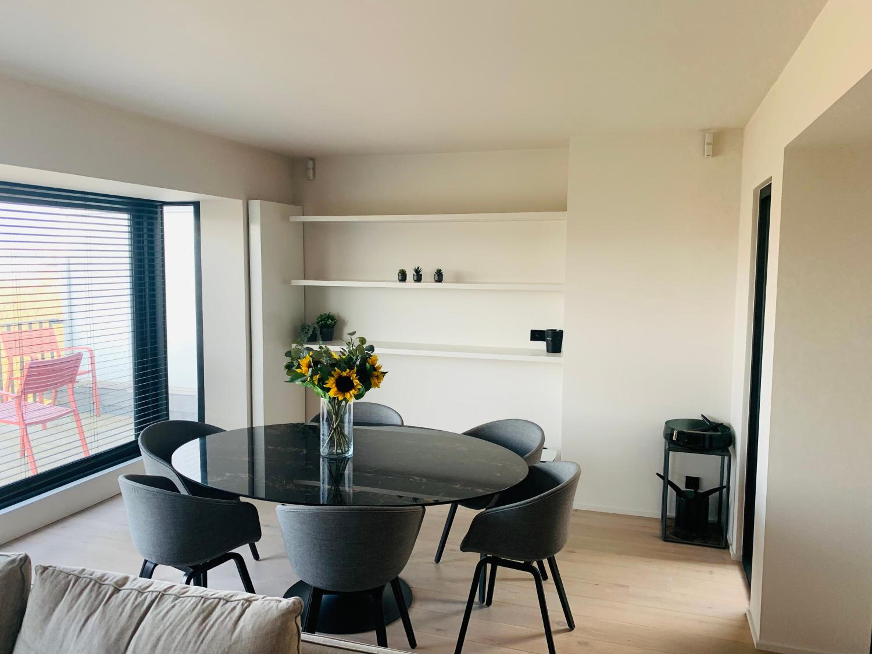 Appartement Leopoldpark Oostende
