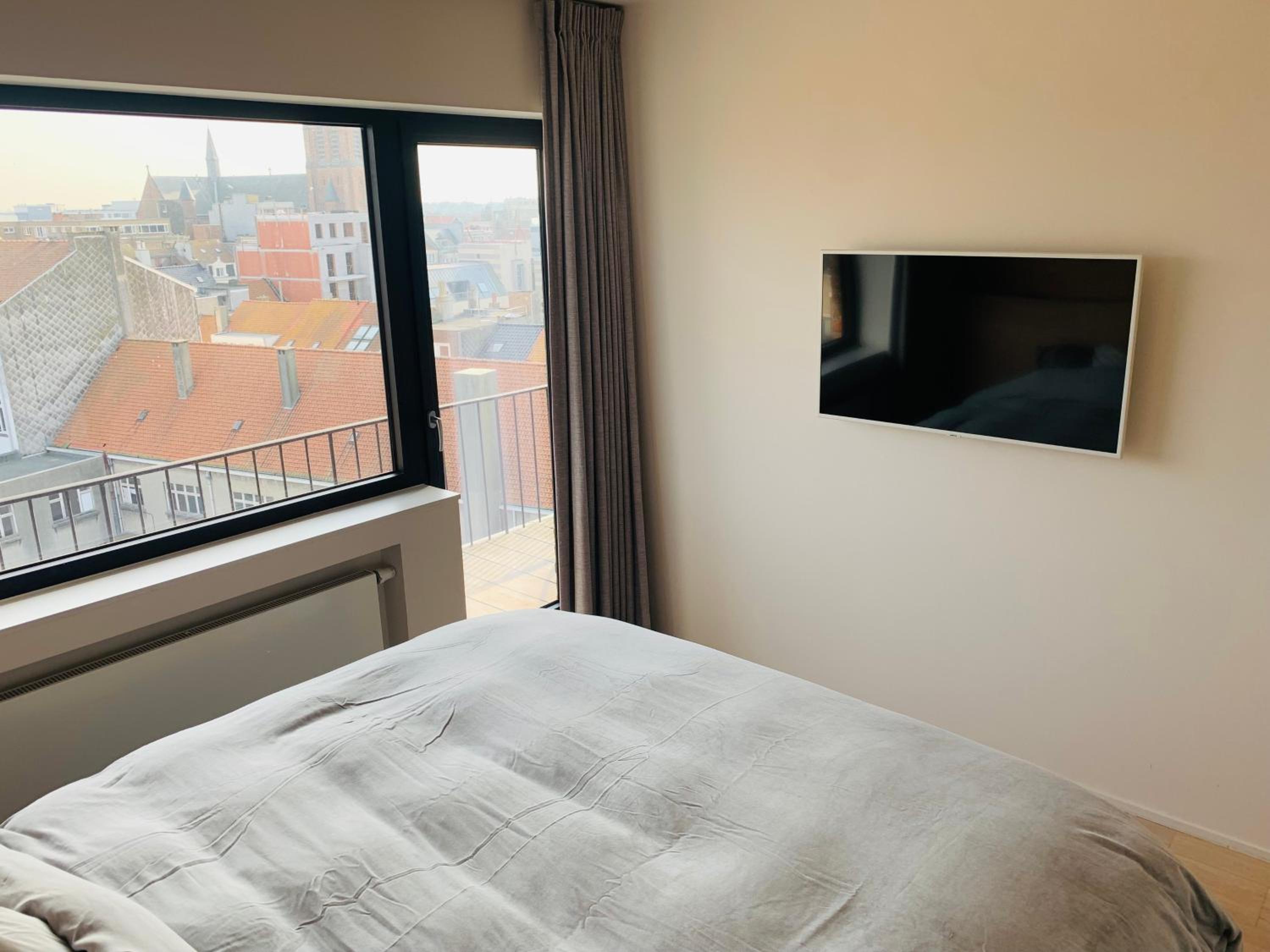 Appartement Leopoldpark Oostende