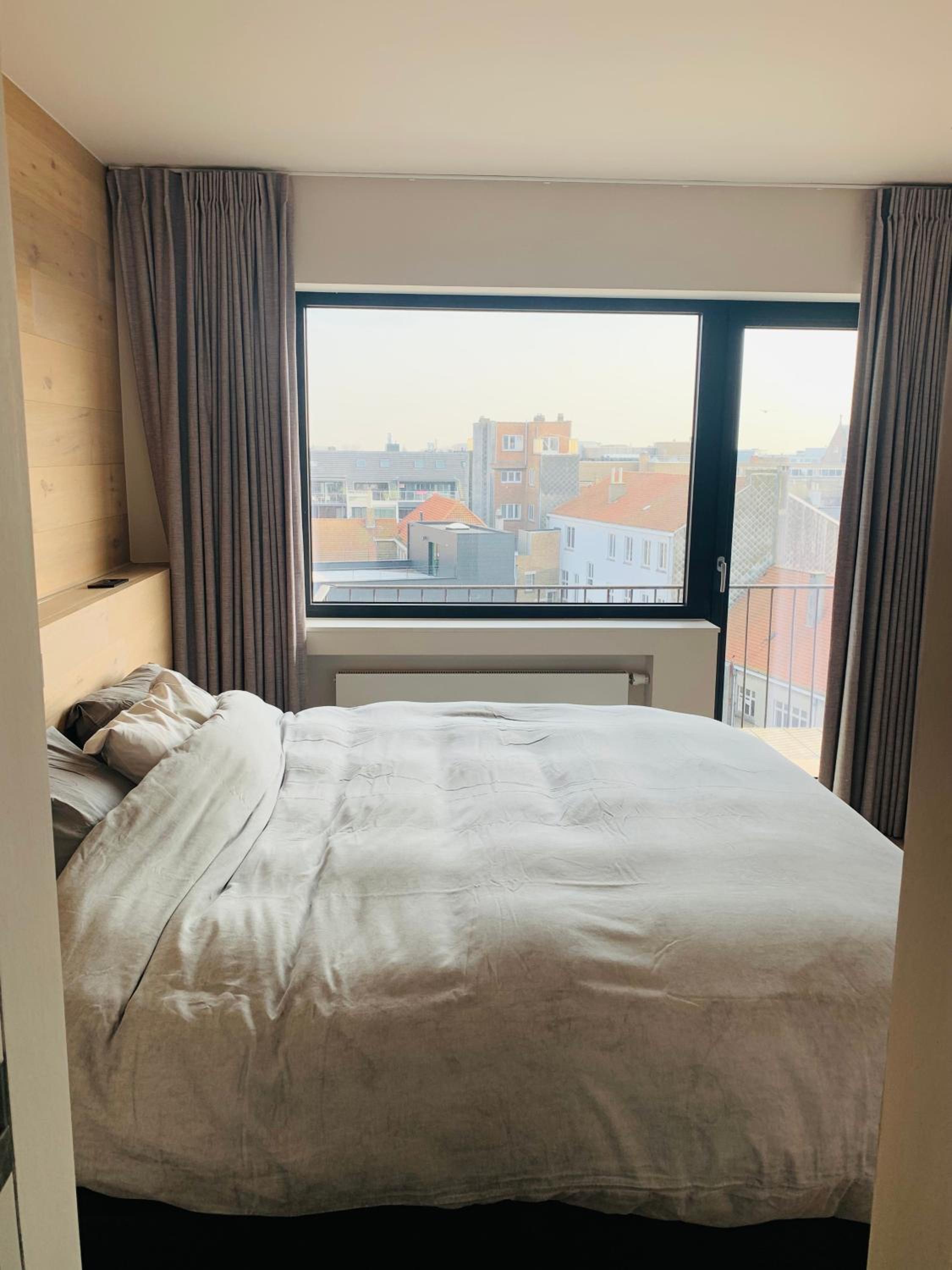 Appartement Leopoldpark Oostende
