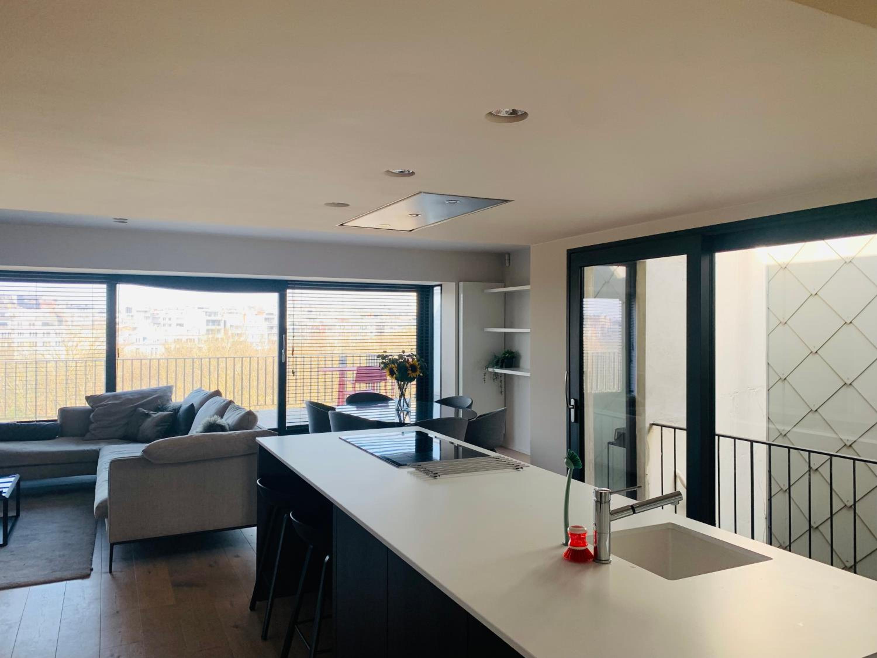 Appartement Leopoldpark Oostende