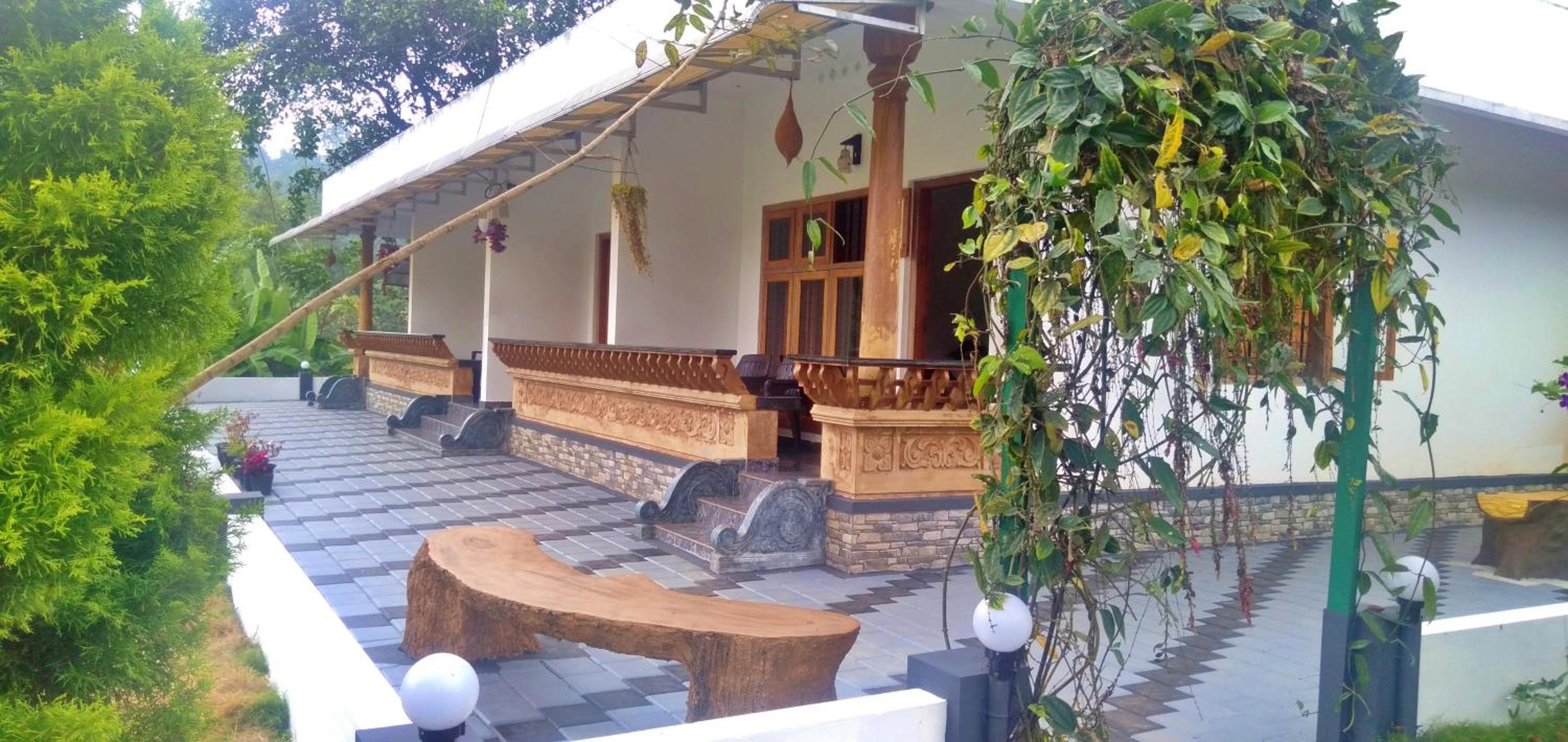 Wild Mist Homestay view 3