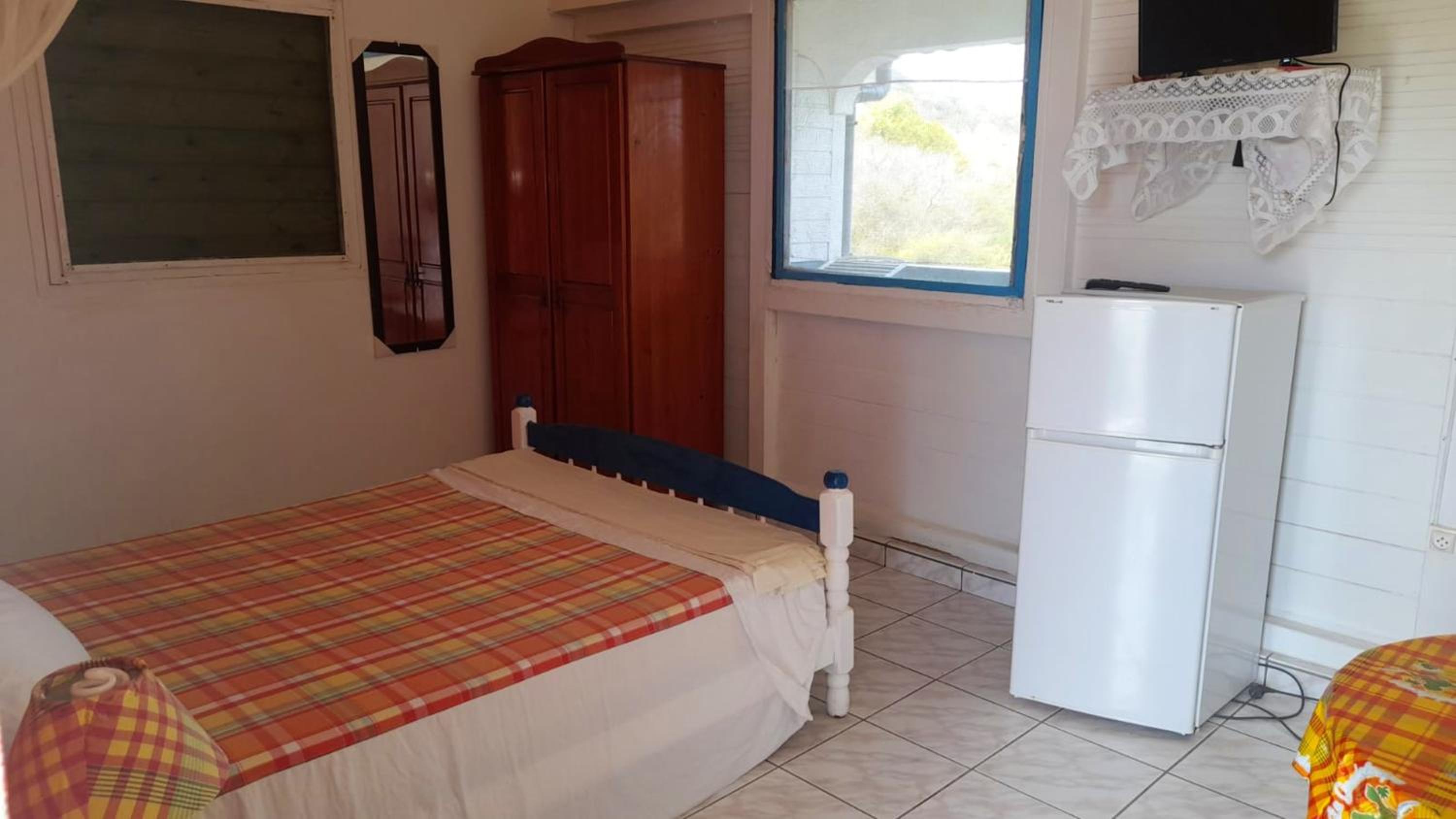 Studio avec vue sur la mer à Capesterre 25 m² 1 chambre view 2