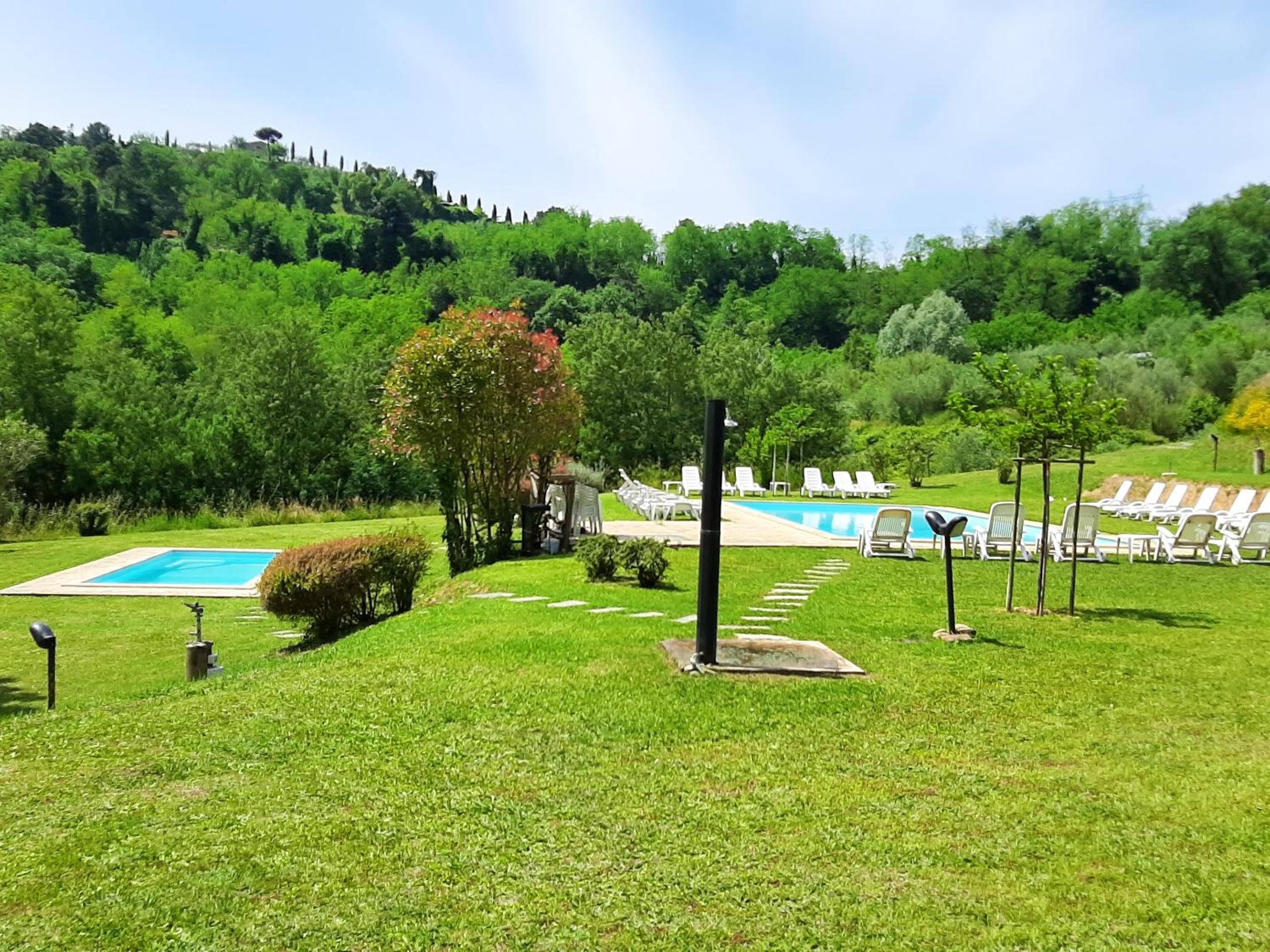 Bright apartment in Montecarlo 30 m² Shared pool photo 4