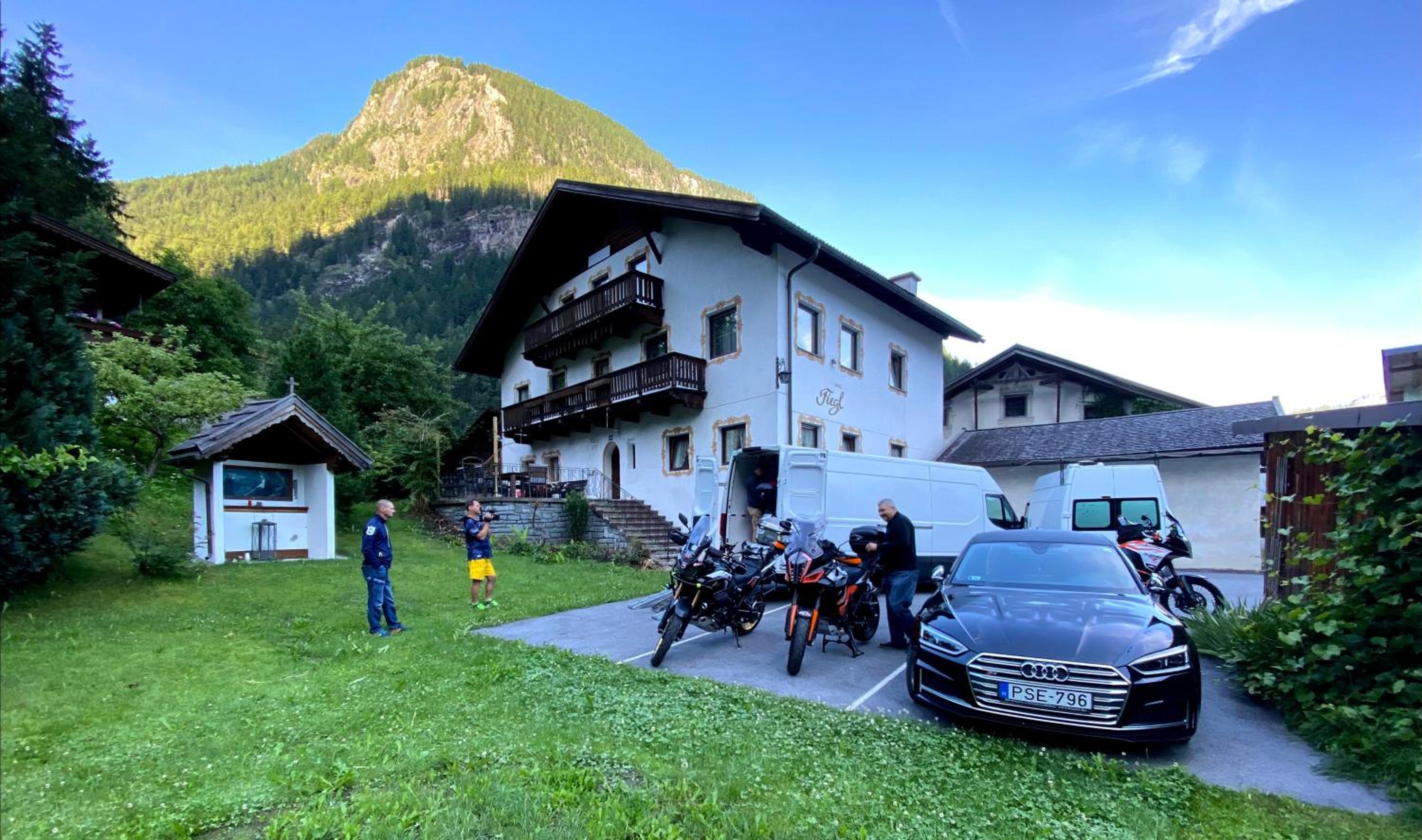 Haus Fiegl