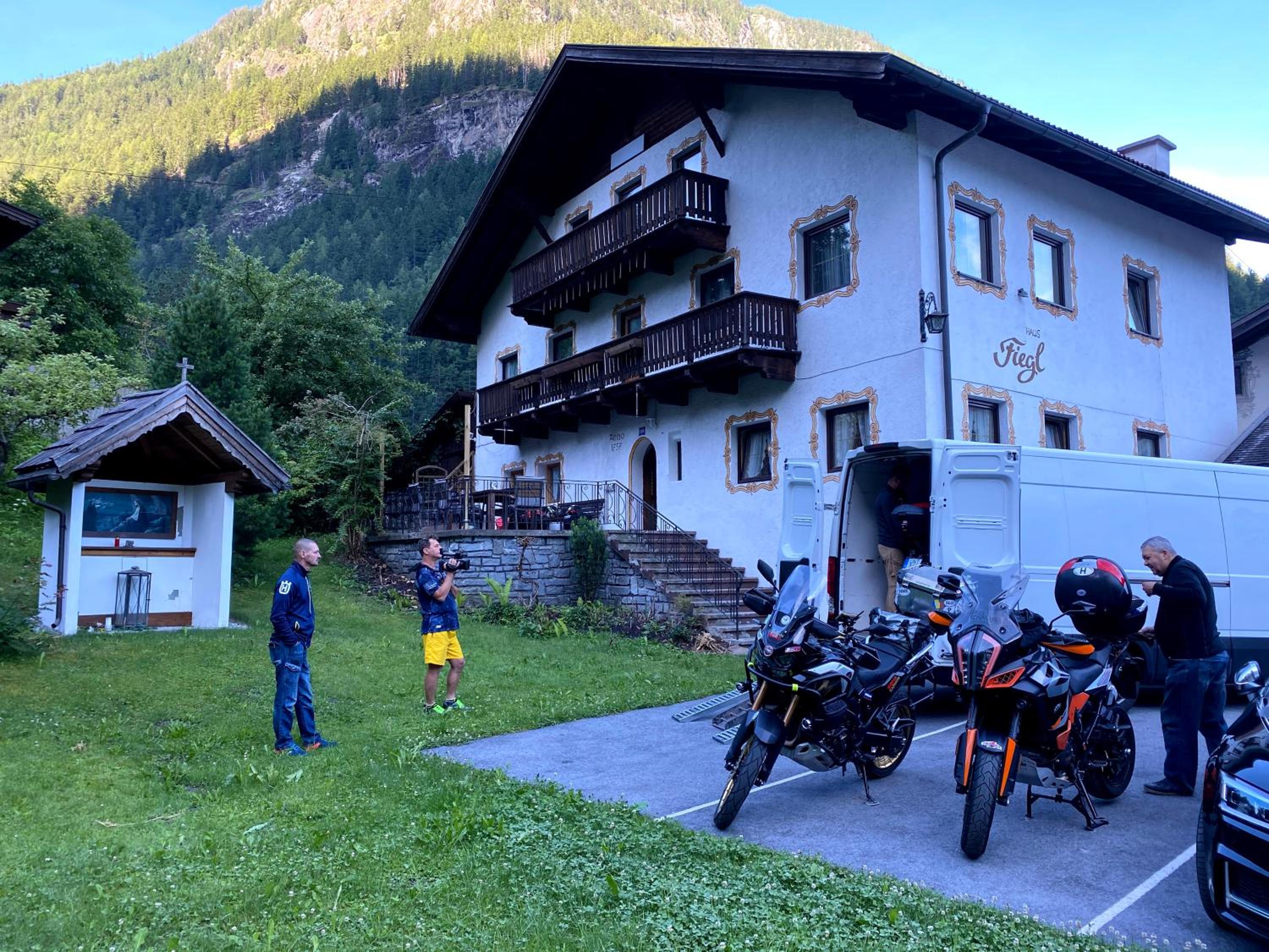 Haus Fiegl