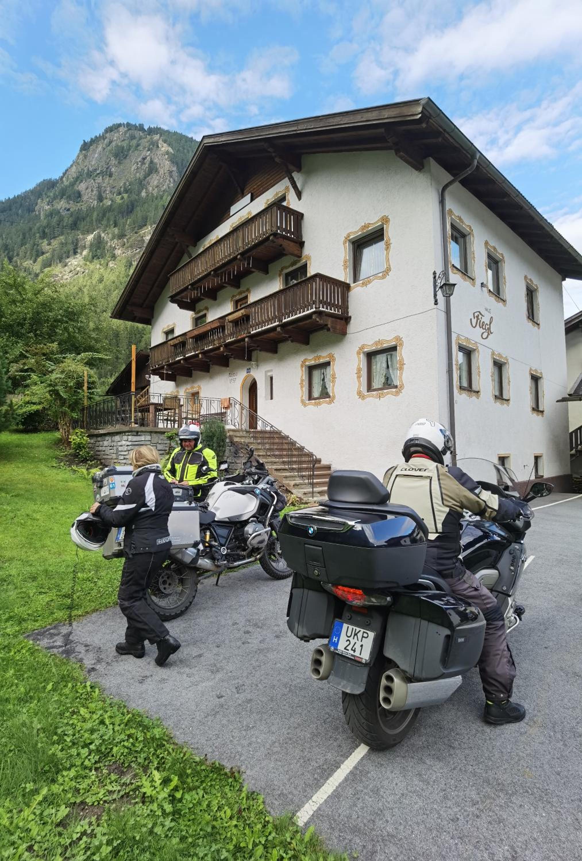 Haus Fiegl