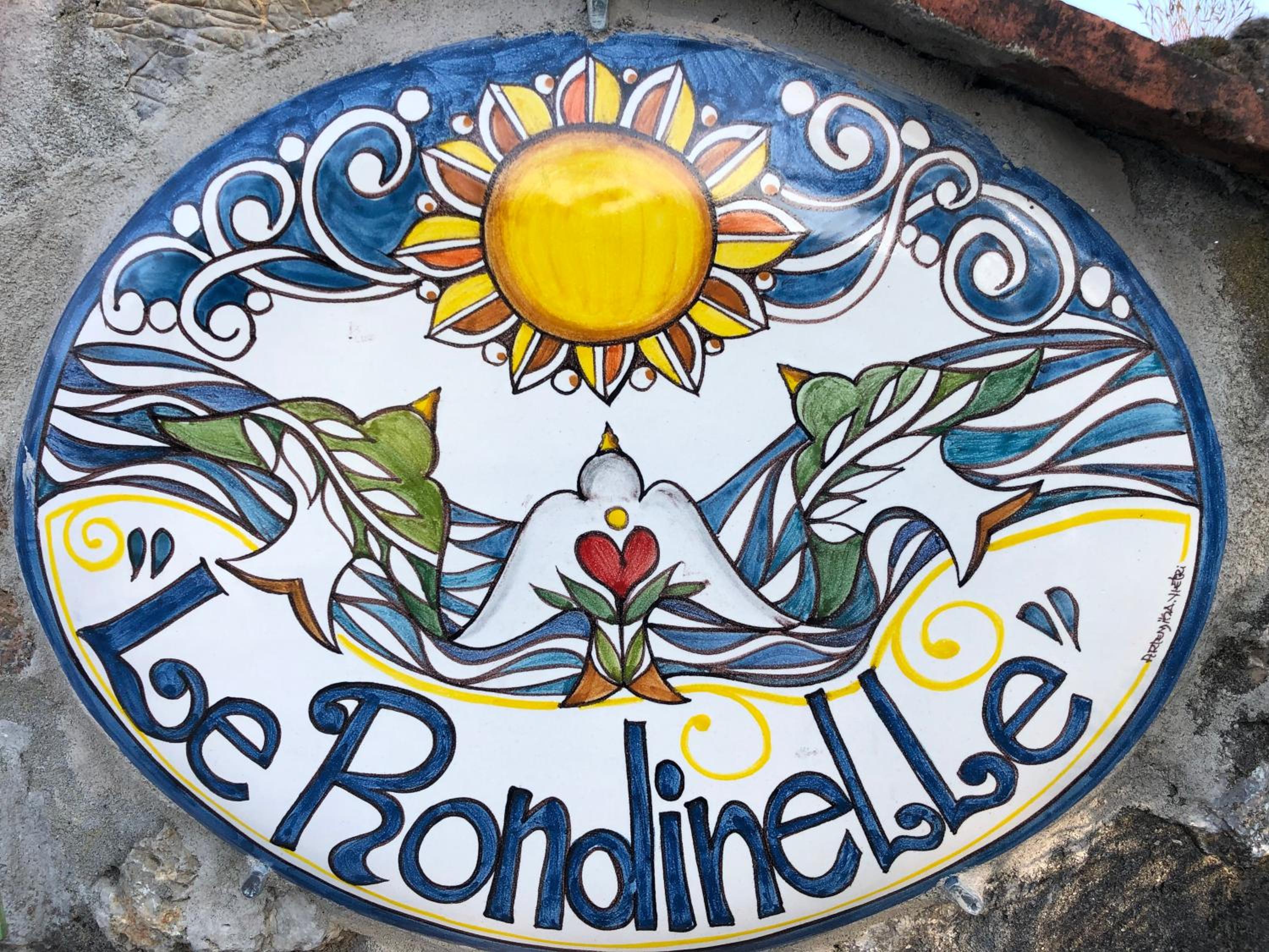 Casa "Le Rondinelle"