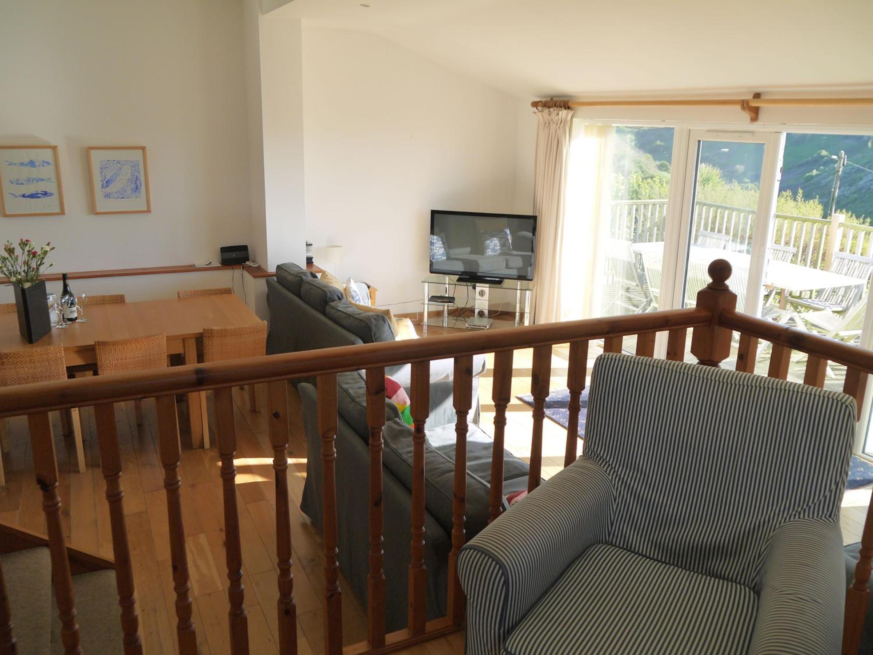Bay View, Port Isaac view 4