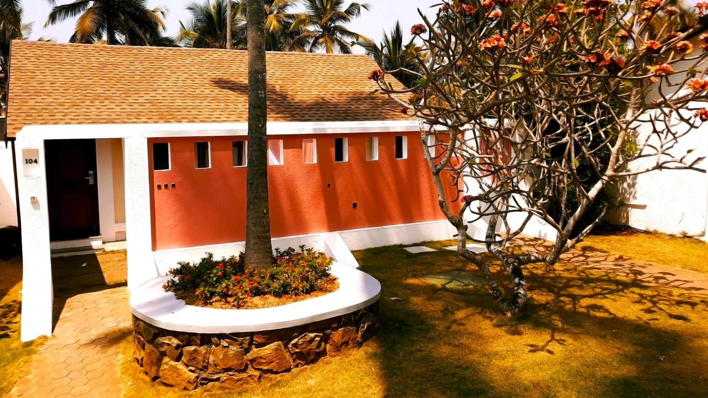 The Leela Kovalam, A Raviz Hotel view 5