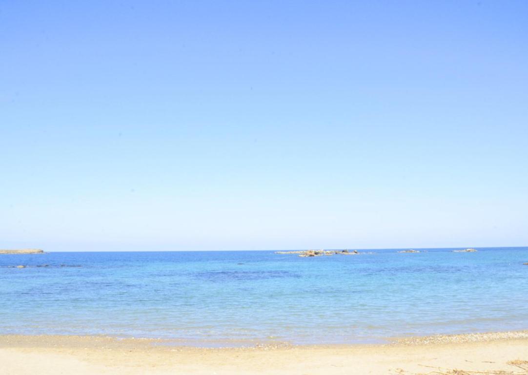 Deep Blue Apartment view 2