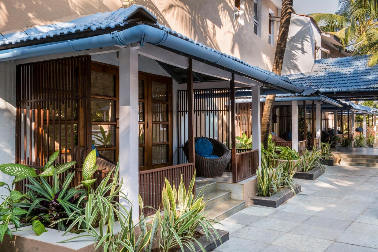 Outdoor Space