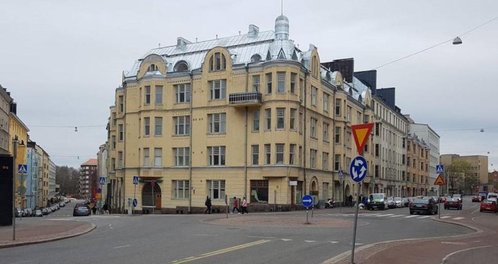 2ndhomes Unique Two Storey Penthouse with Terrace in Kamppi