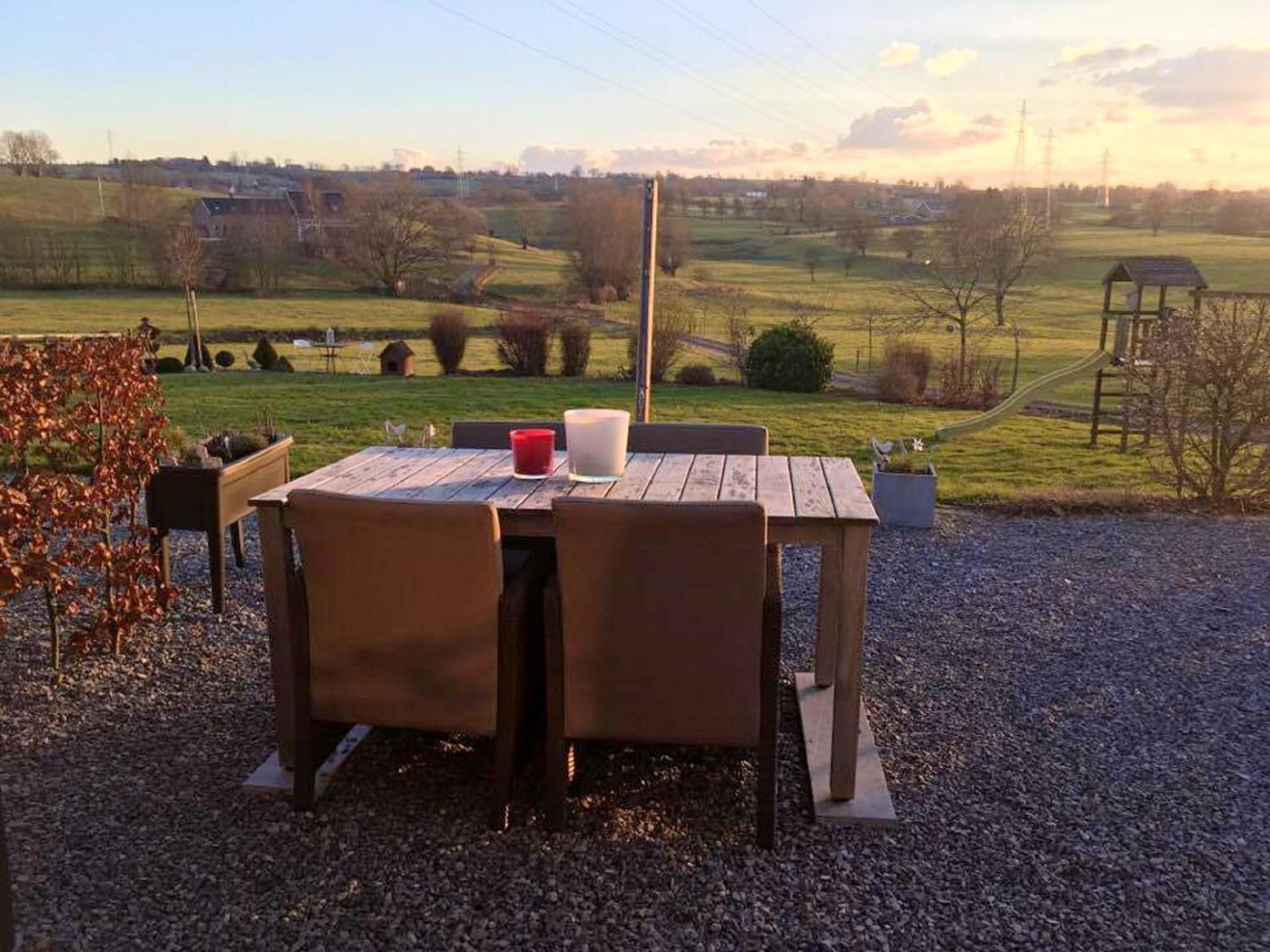 Cosy Apartment in Herve with Garden and Terrace 50m²