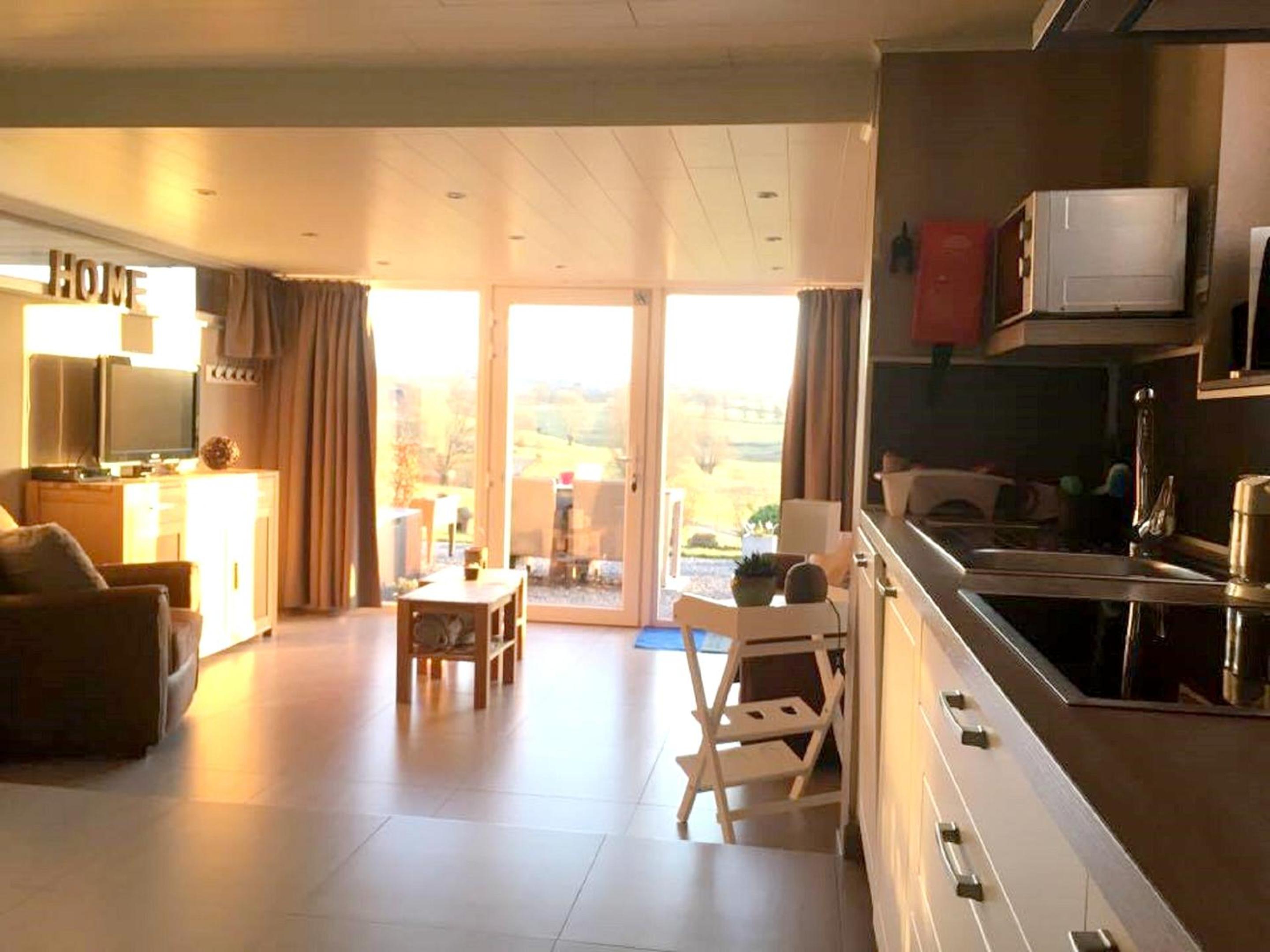 Cosy Apartment in Herve with Garden and Terrace 50m²