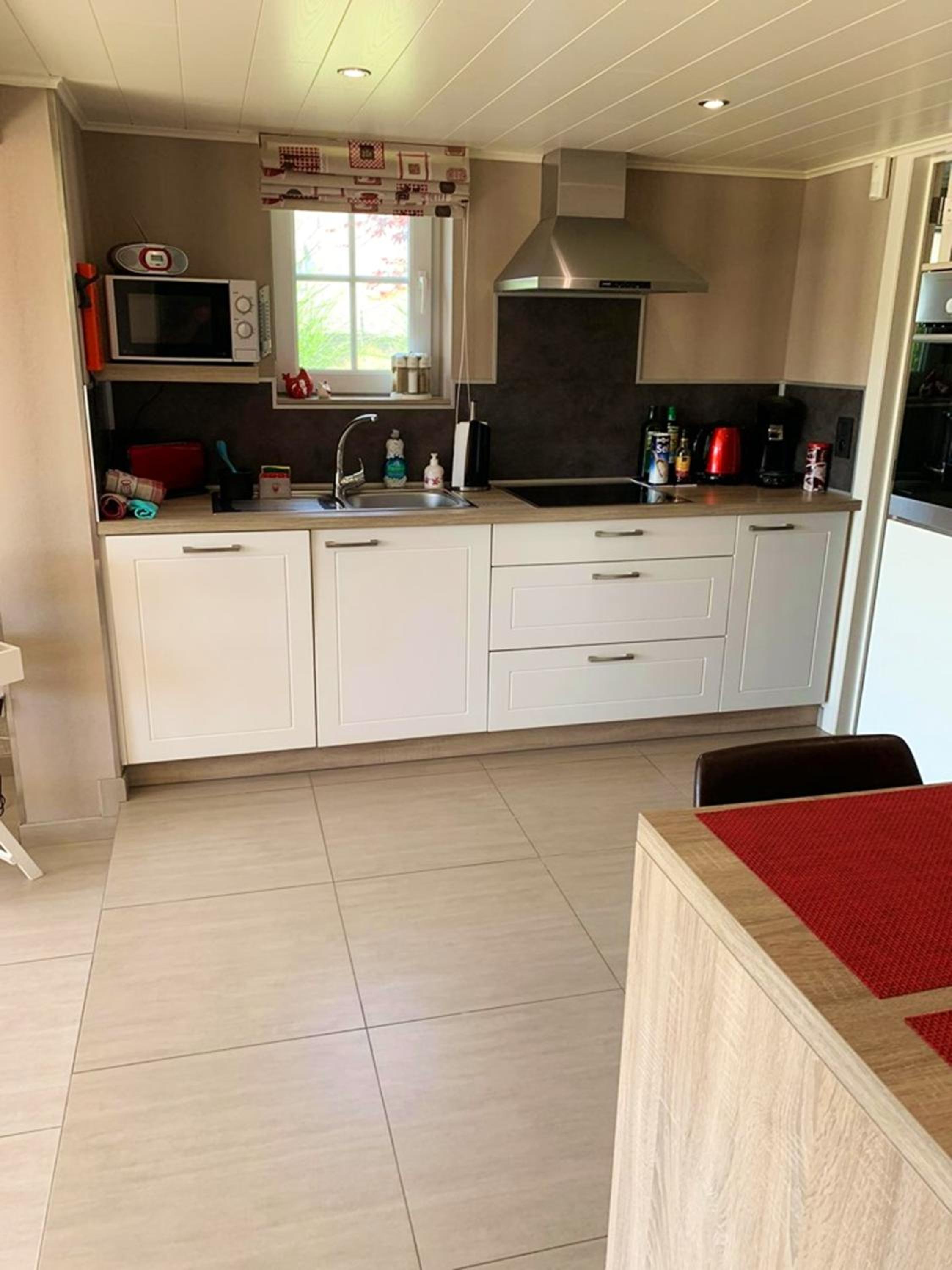 Cosy Apartment in Herve with Garden and Terrace 50m²