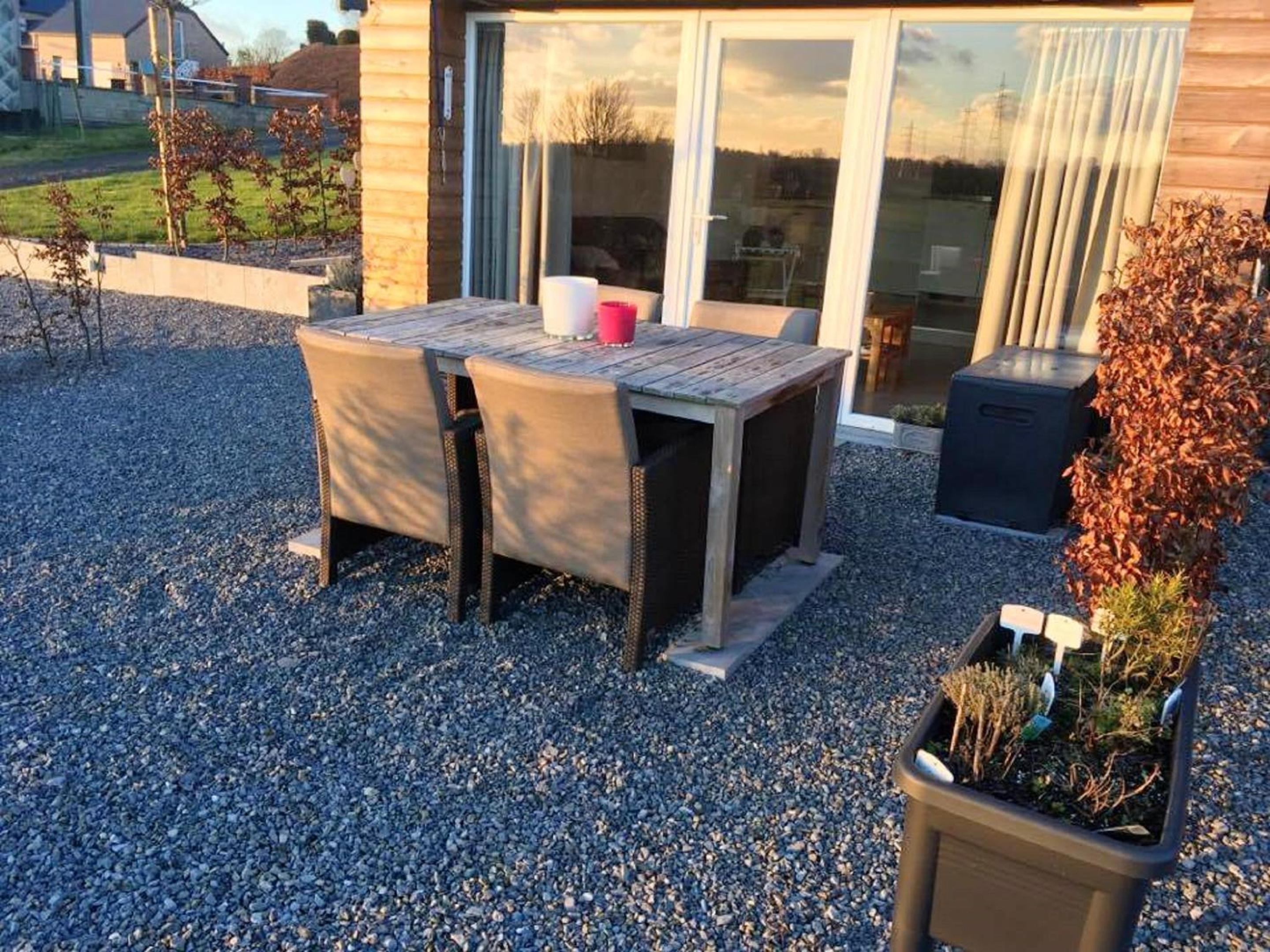 Cosy Apartment in Herve with Garden and Terrace 50m²
