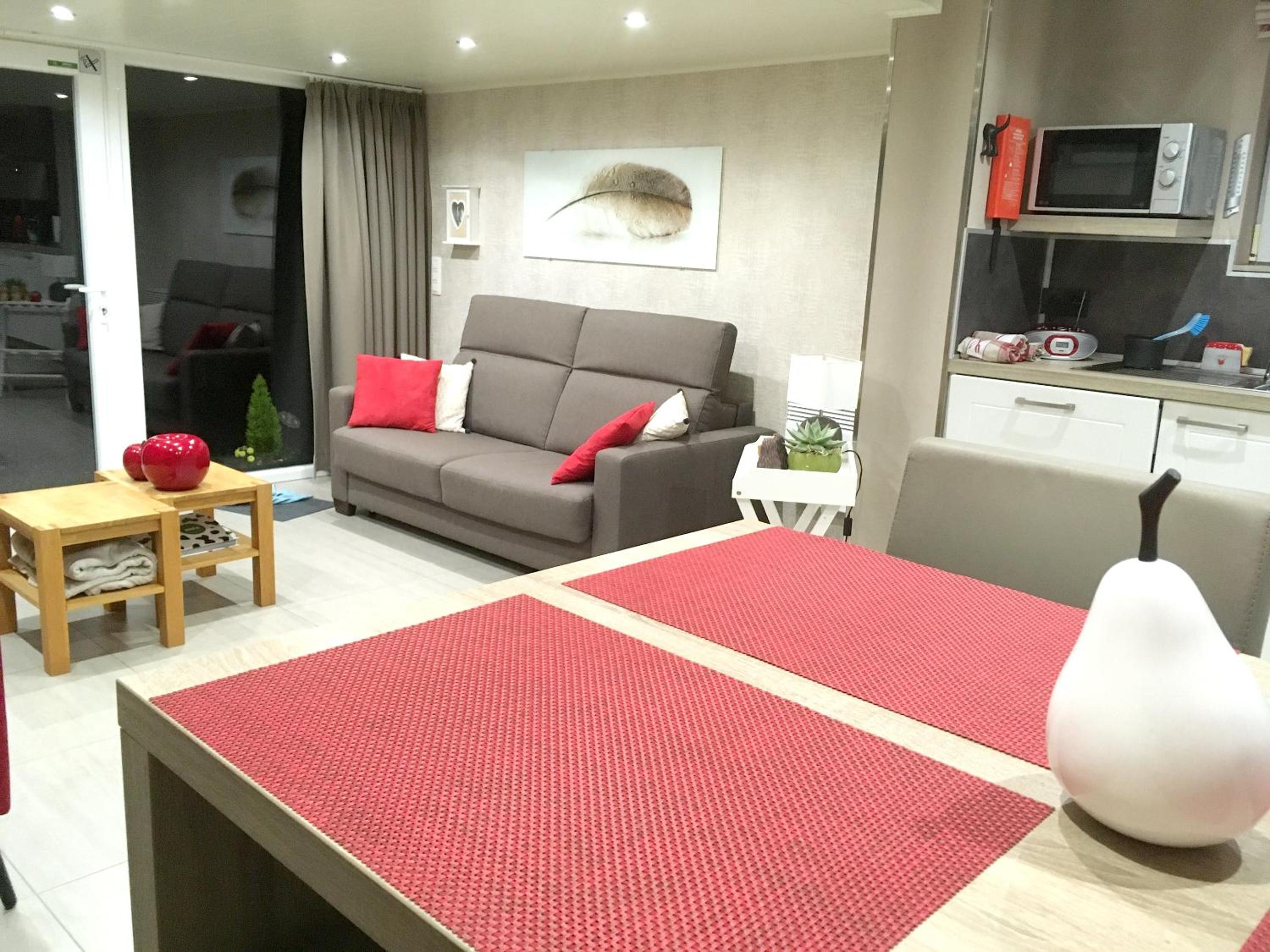Cosy Apartment in Herve with Garden and Terrace 50m²