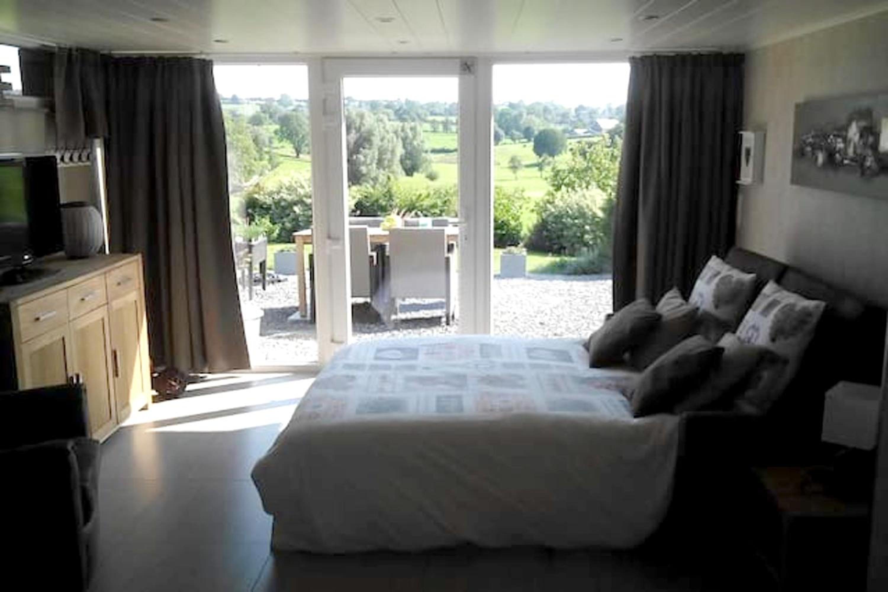 Cosy Apartment in Herve with Garden and Terrace 50m²