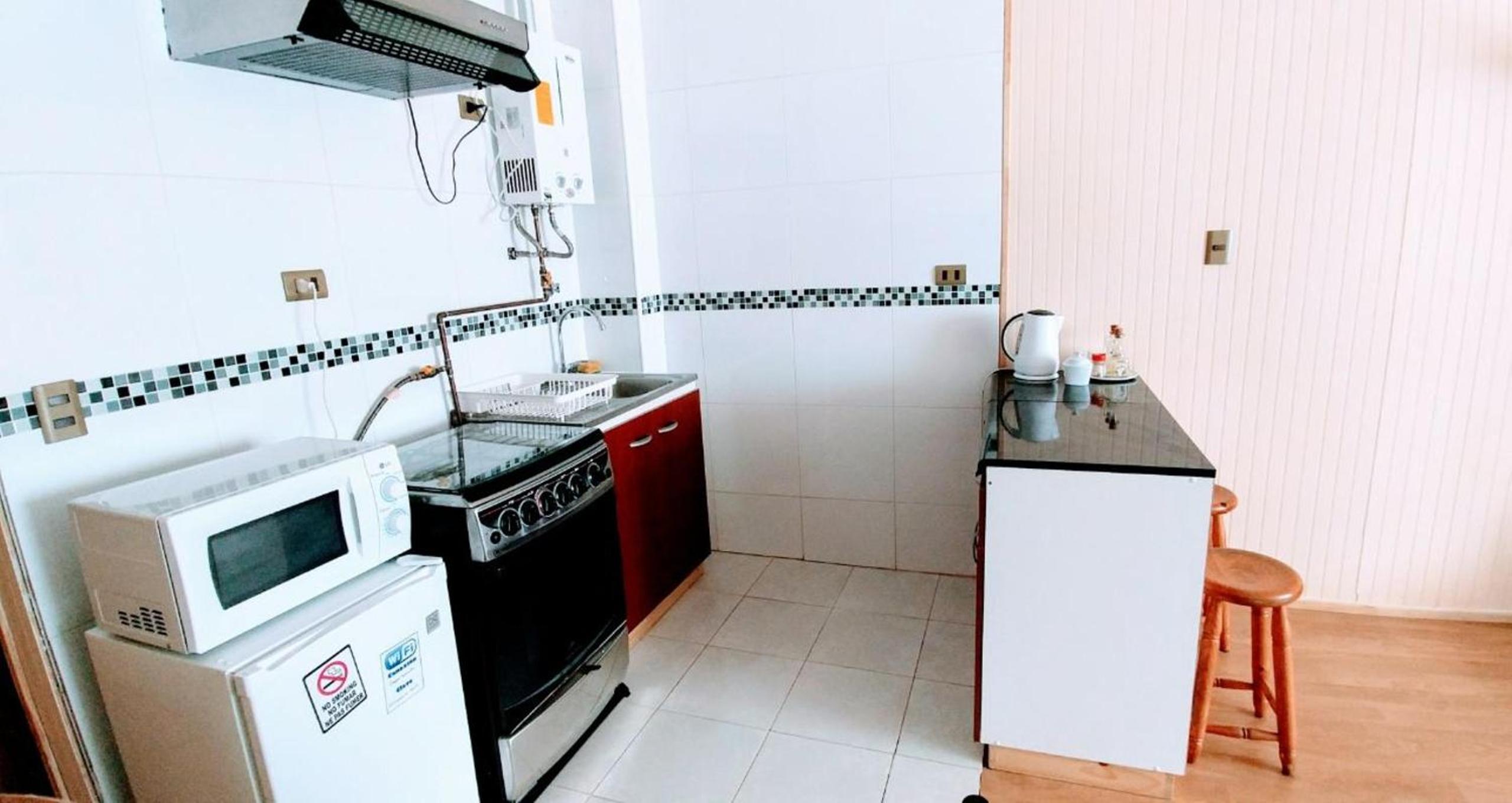 Furnished Apartment Cabaas del Profe view 2
