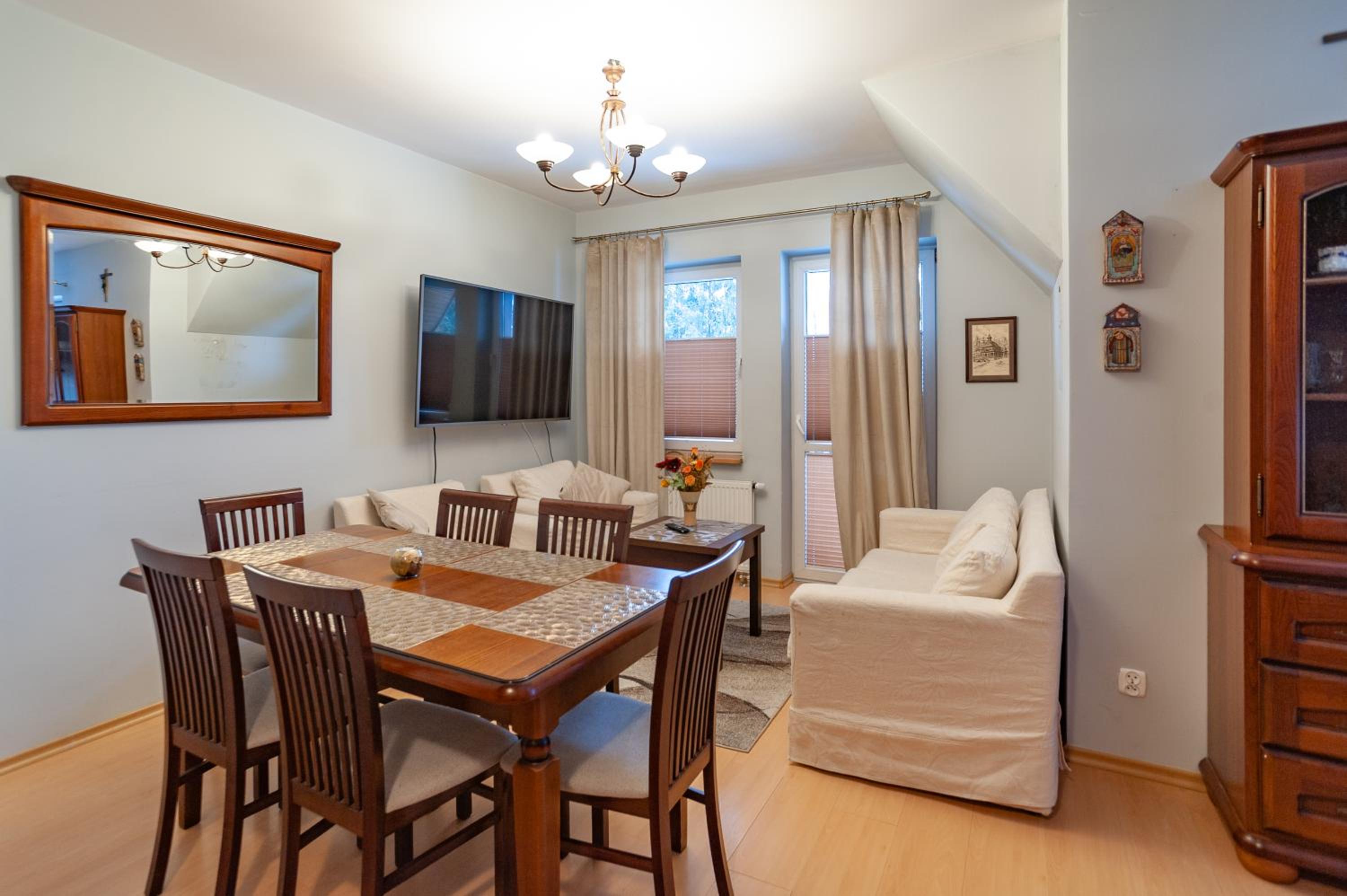 Apartament pod Aniołem Zakopane view 2