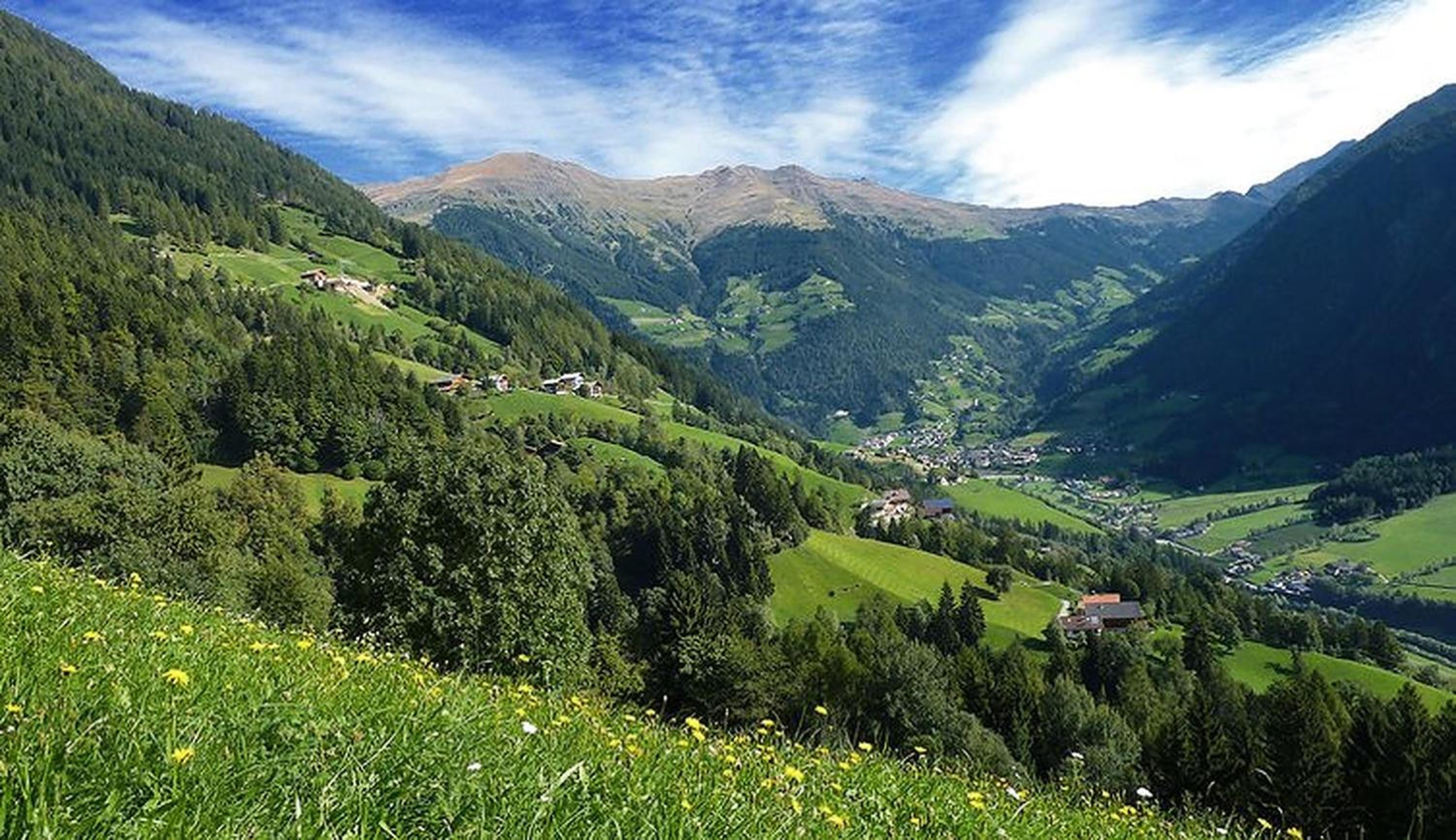 Ferienwohnung Ortler
