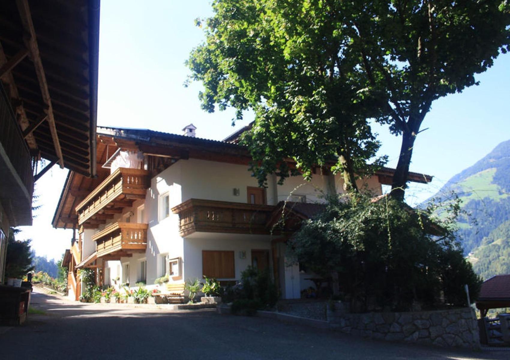 Ferienwohnung Hirzer en Saltusio